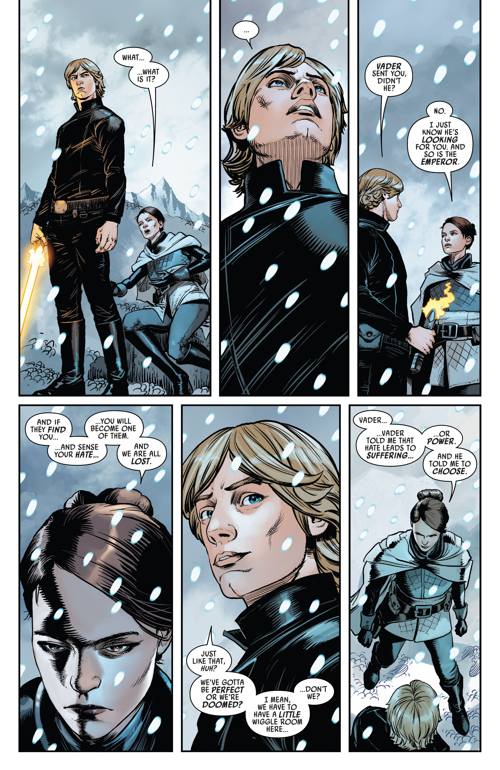 Star Wars: Darth Vader (2020-) issue 48 - Page 12