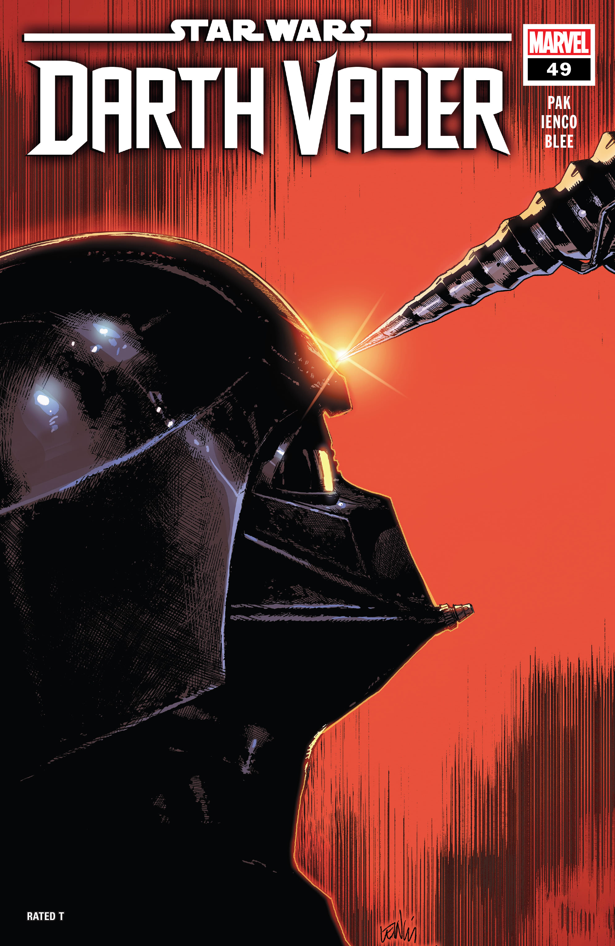 Star Wars: Darth Vader (2020-)-Star Wars: Darth Vader (2020-) #49