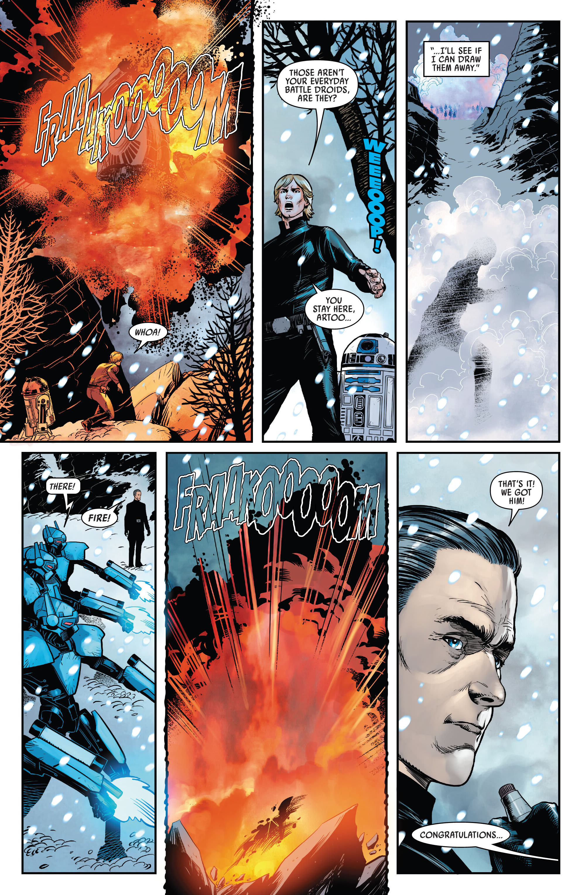 Star Wars: Darth Vader (2020-) issue 49 - Page 8