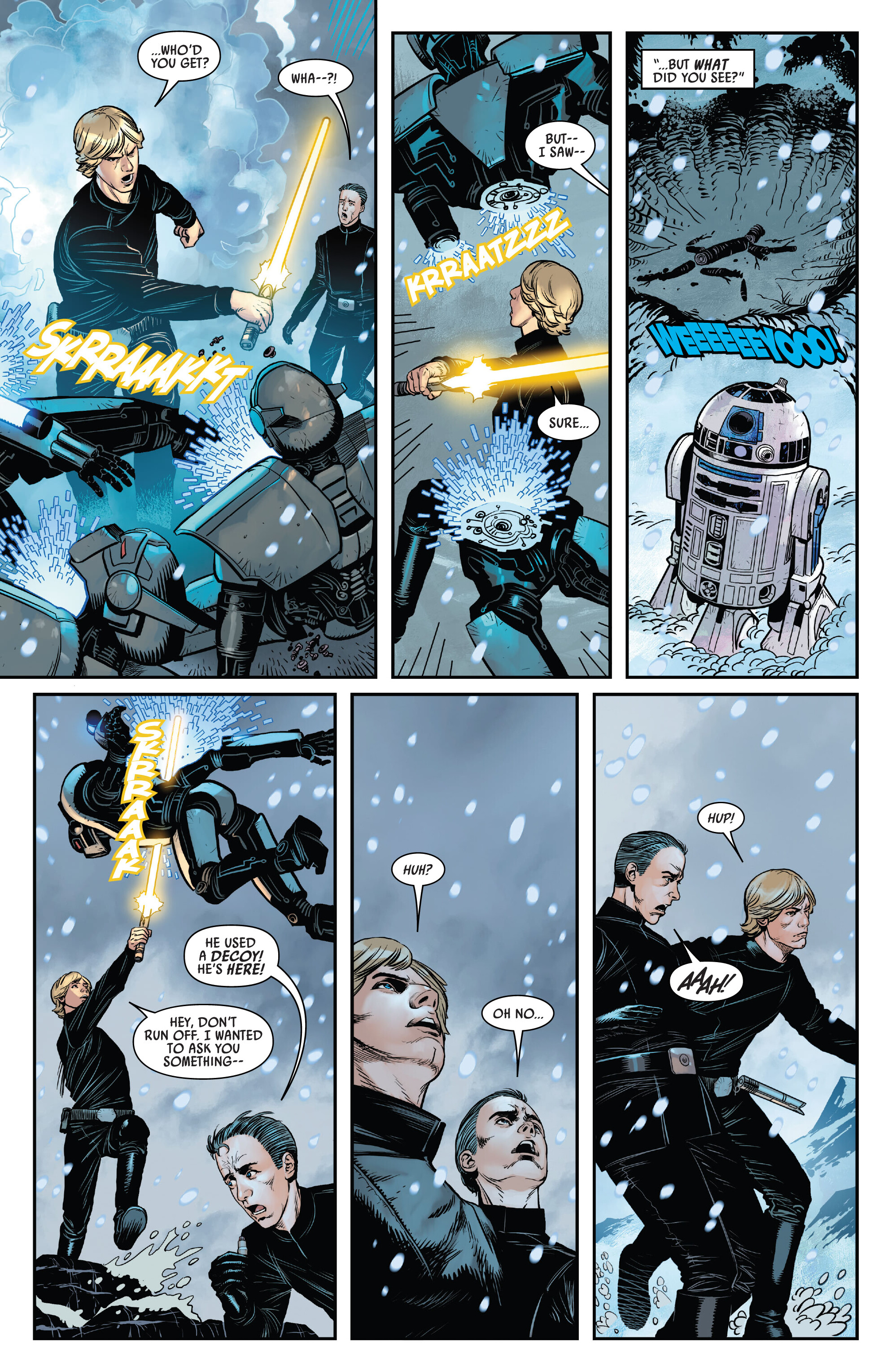 Star Wars: Darth Vader (2020-) issue 49 - Page 9