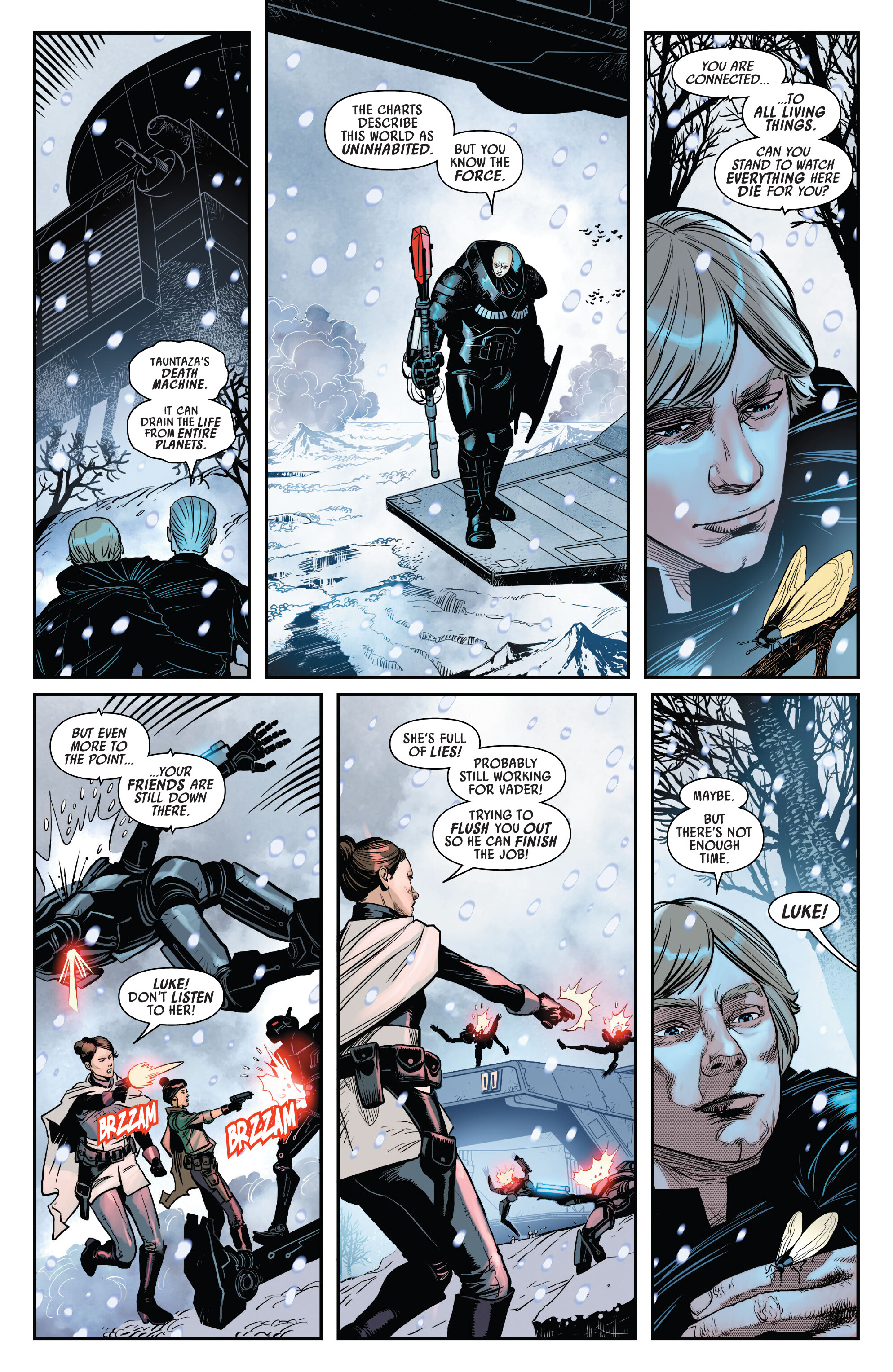 Star Wars: Darth Vader (2020-) issue 49 - Page 18