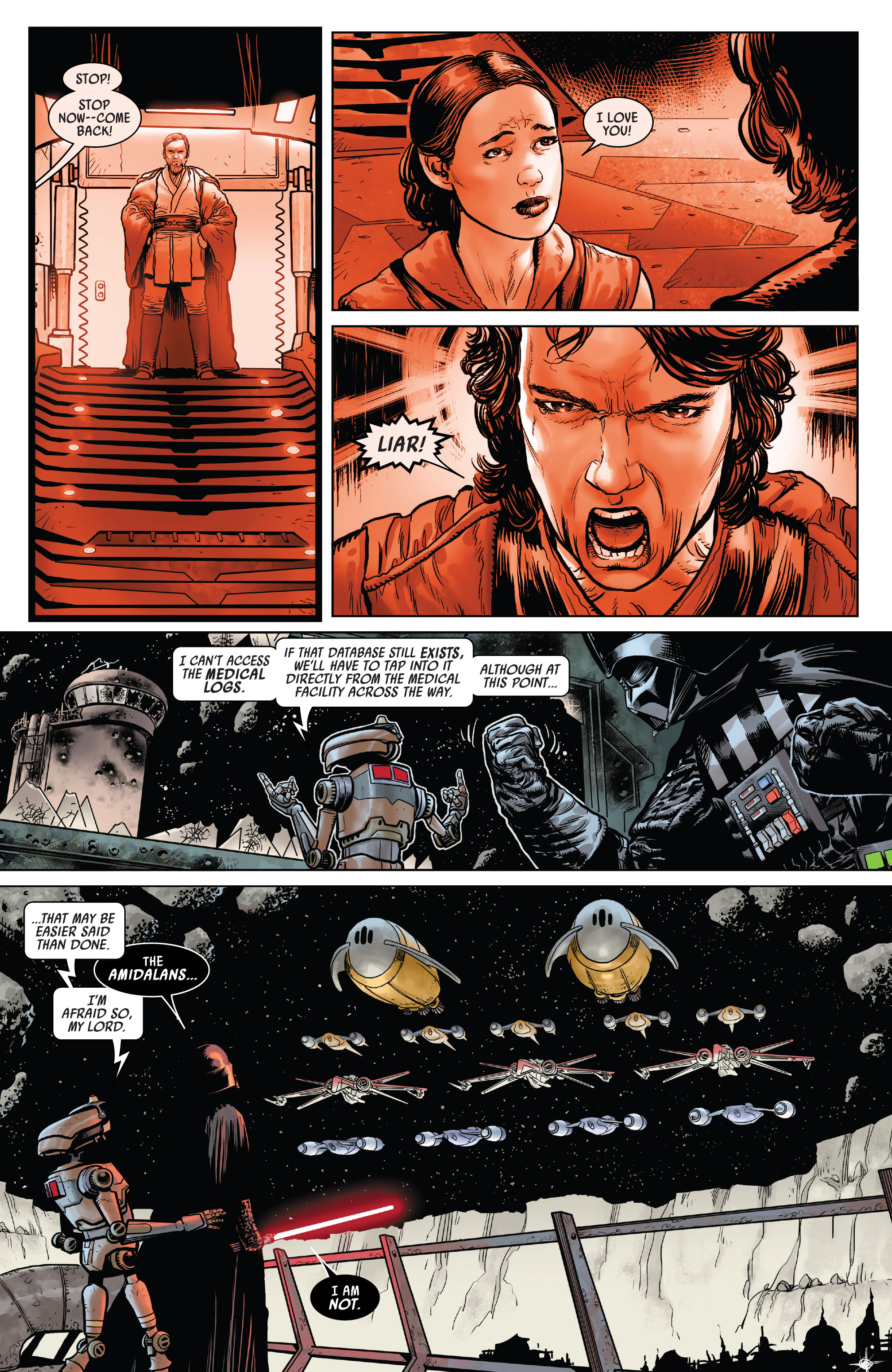 Star Wars: Darth Vader (2020-) issue 5 - Page 10