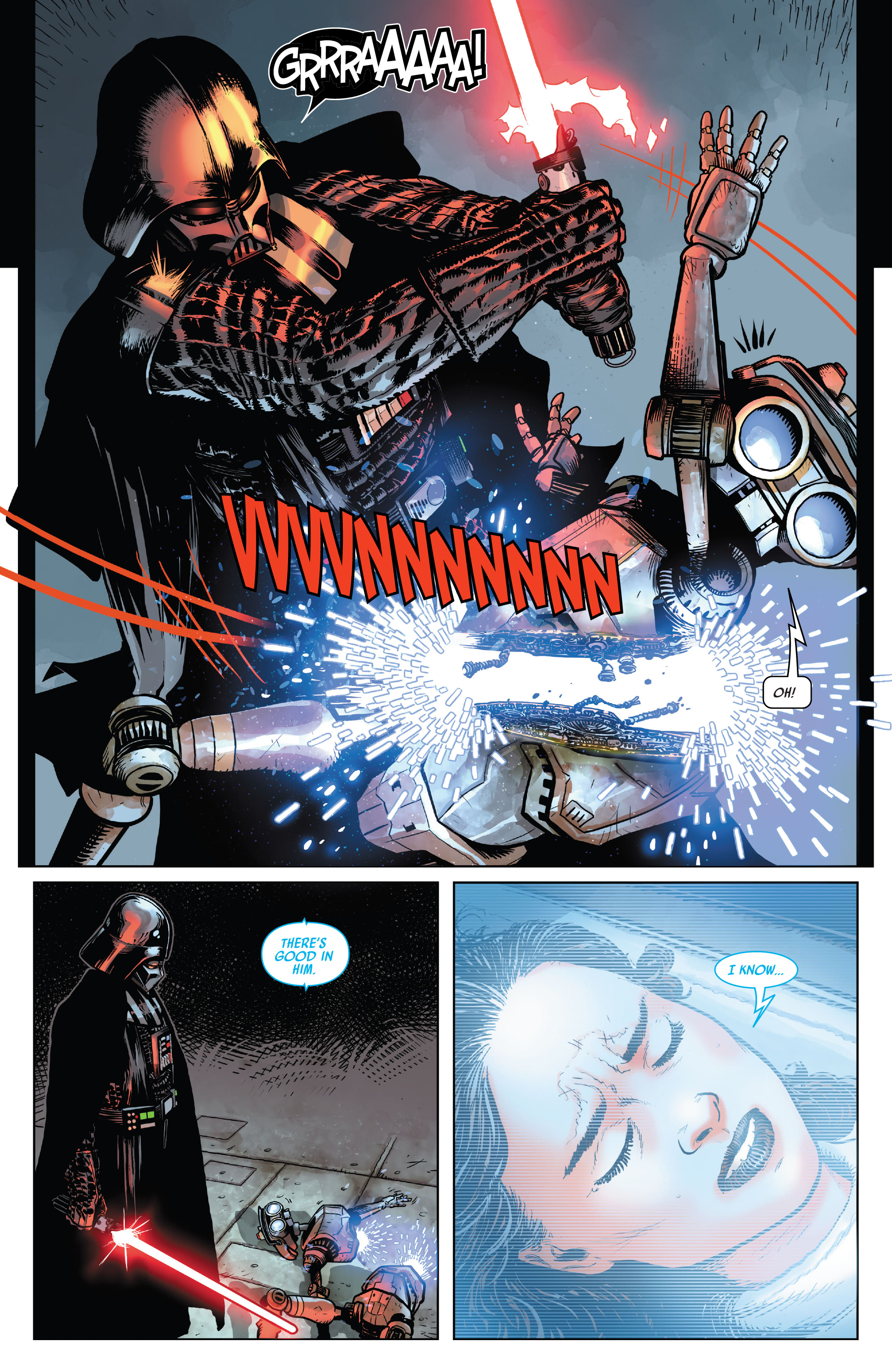 Star Wars: Darth Vader (2020-) issue 5 - Page 17