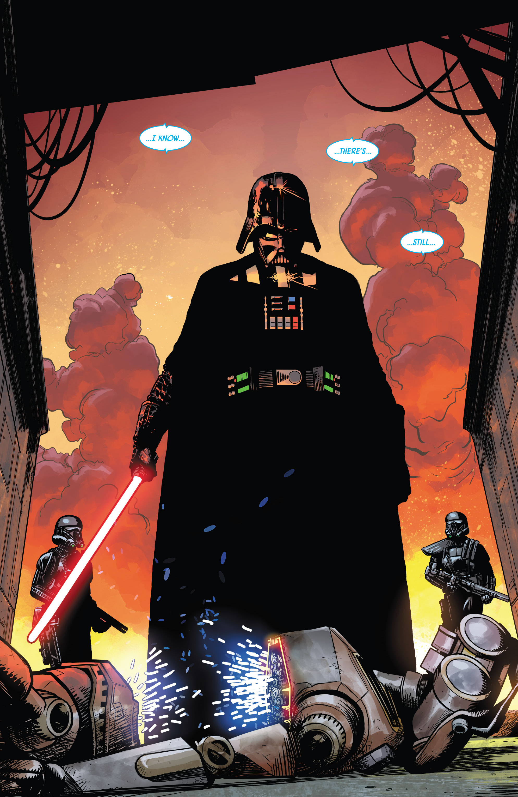 Star Wars: Darth Vader (2020-) issue 5 - Page 18