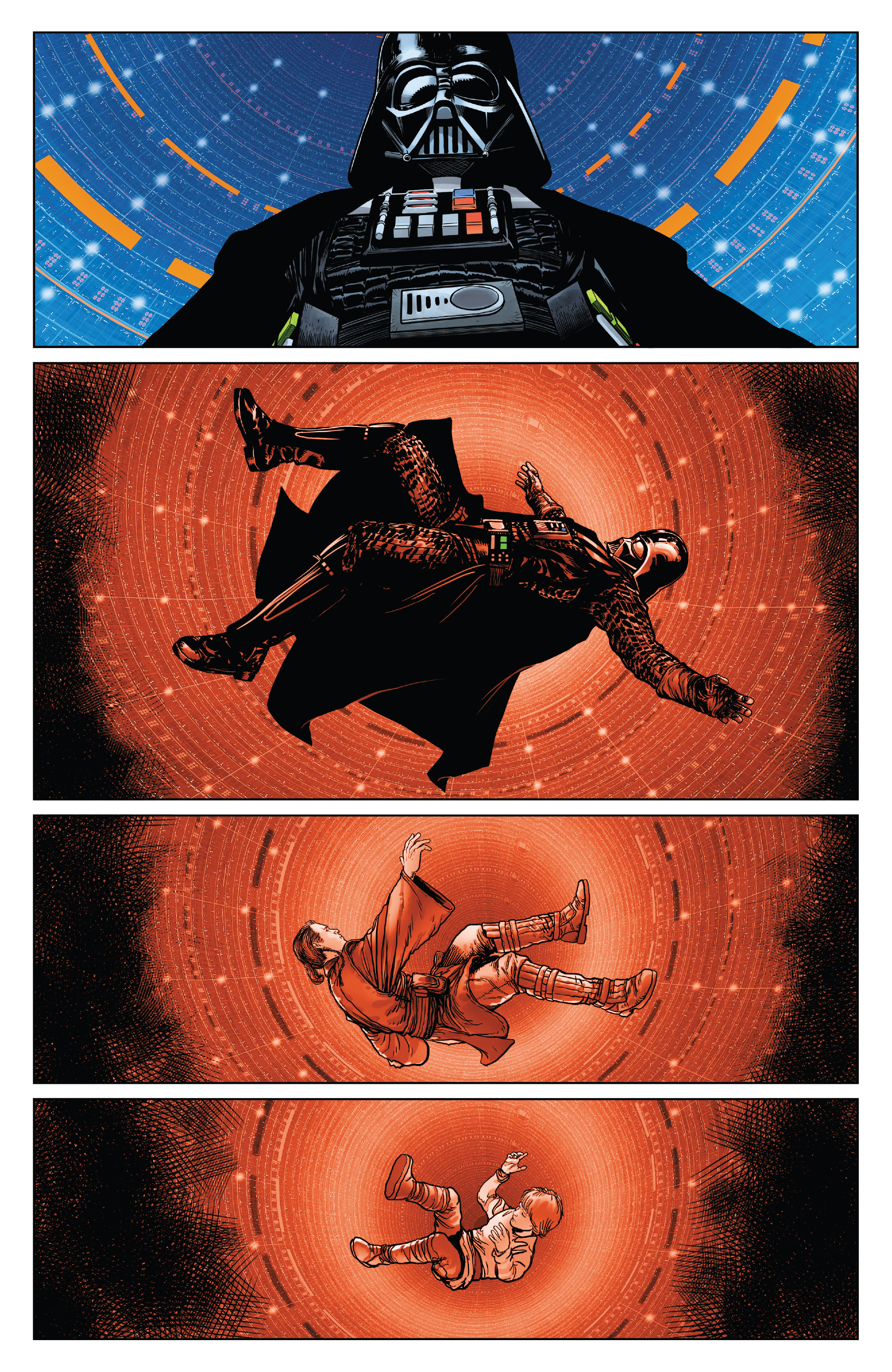 Star Wars: Darth Vader (2020-) issue 5 - Page 19