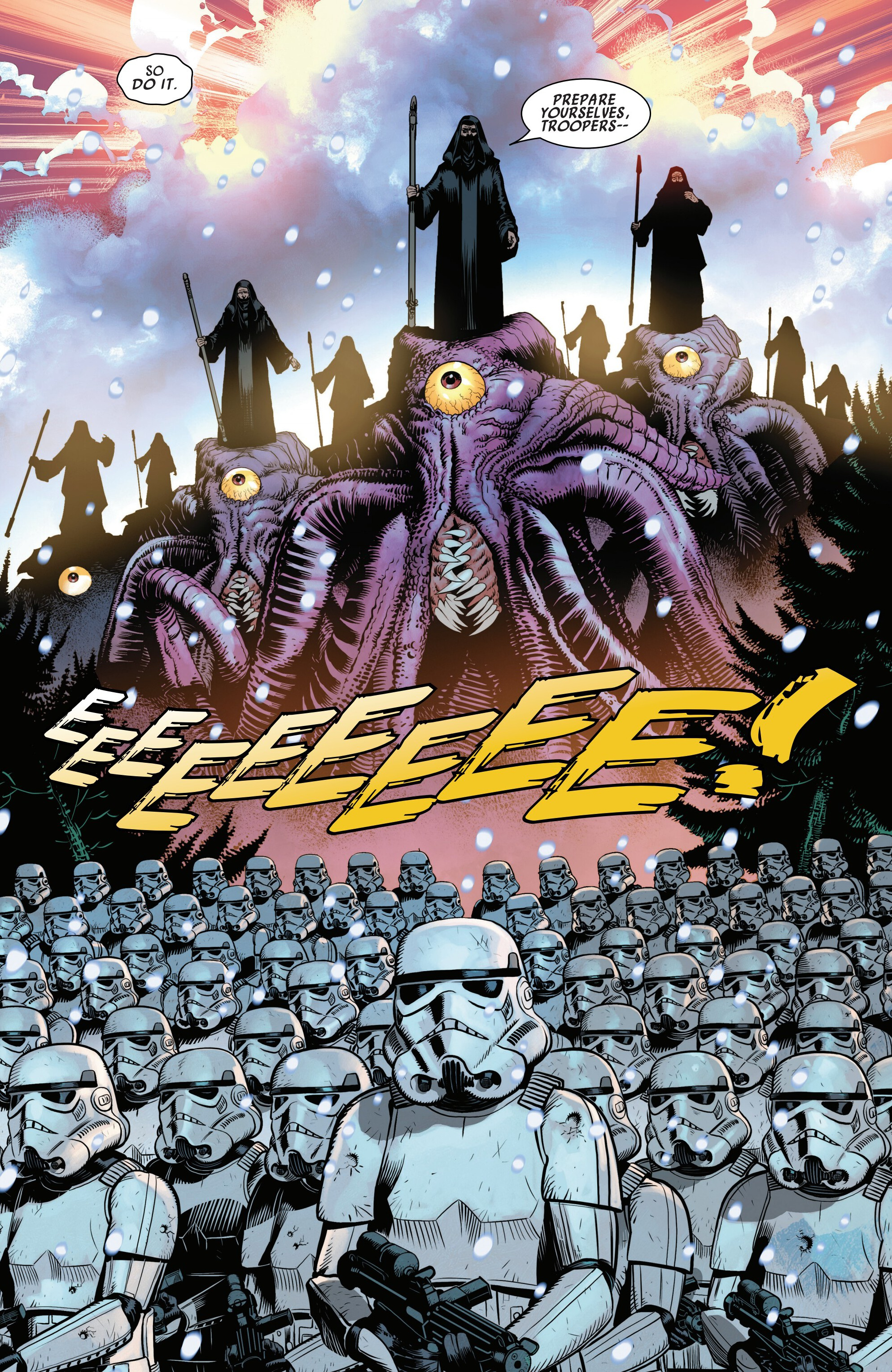 Star Wars: Darth Vader (2020-) issue 50 - Page 11