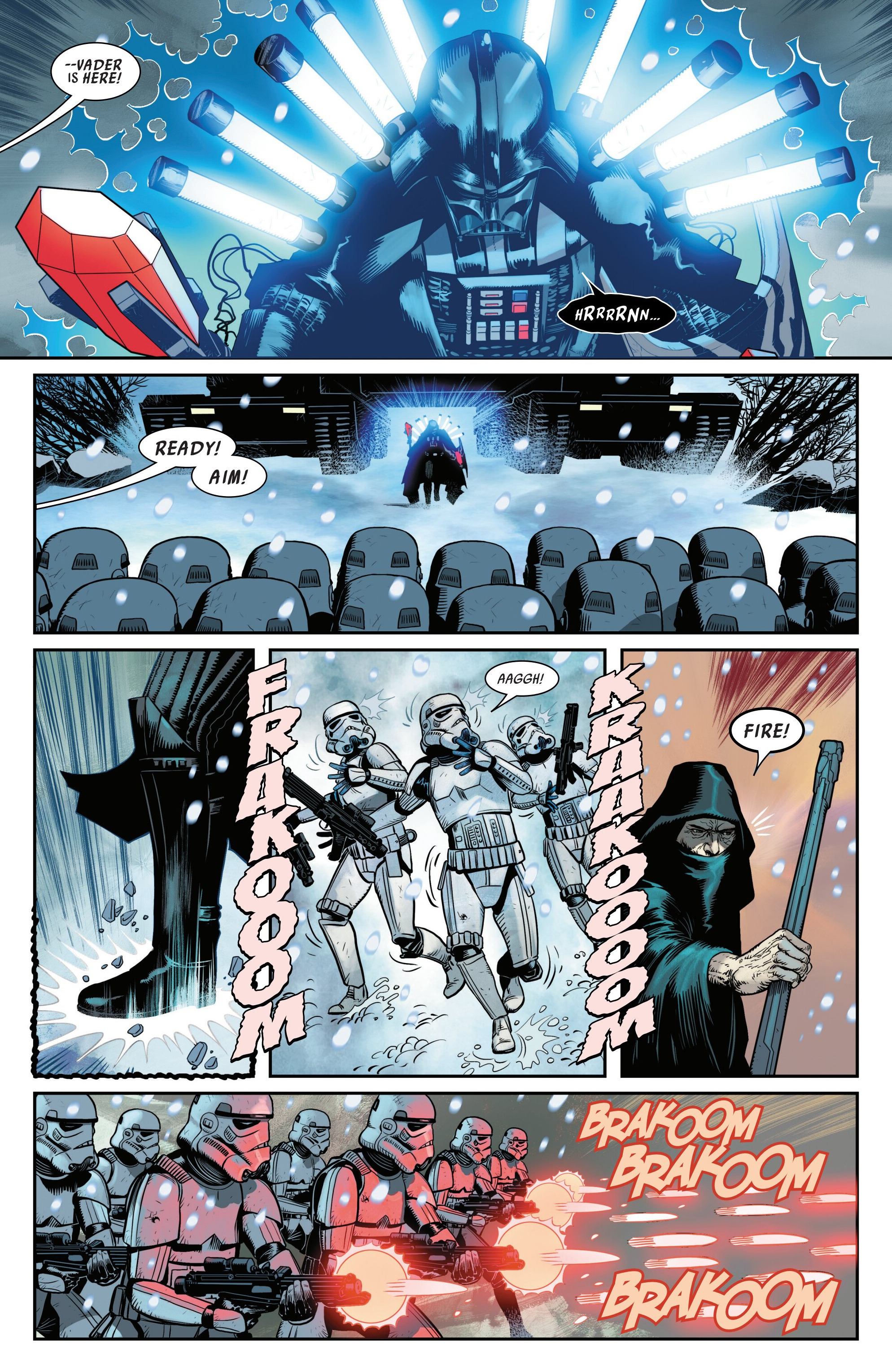 Star Wars: Darth Vader (2020-) issue 50 - Page 12