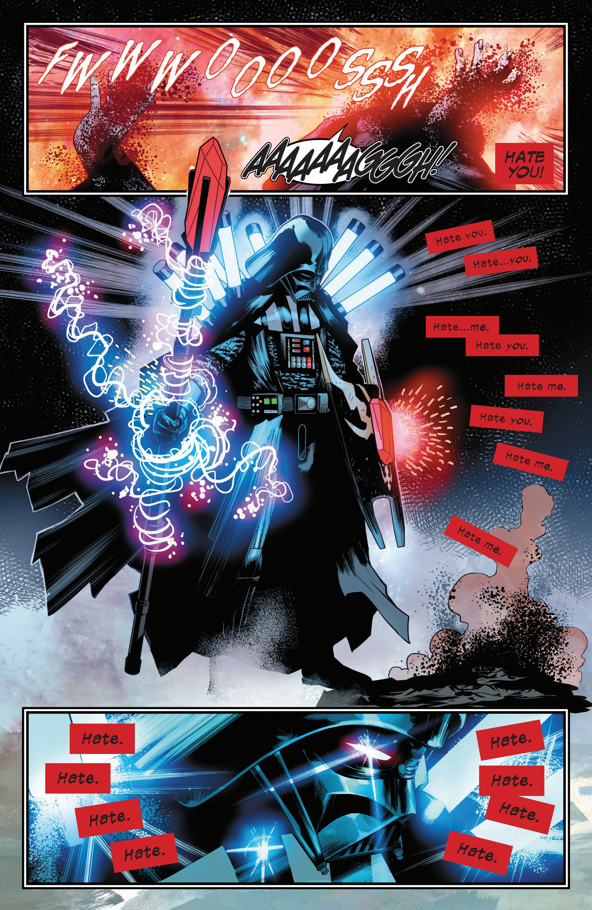 Star Wars: Darth Vader (2020-) issue 50 - Page 19