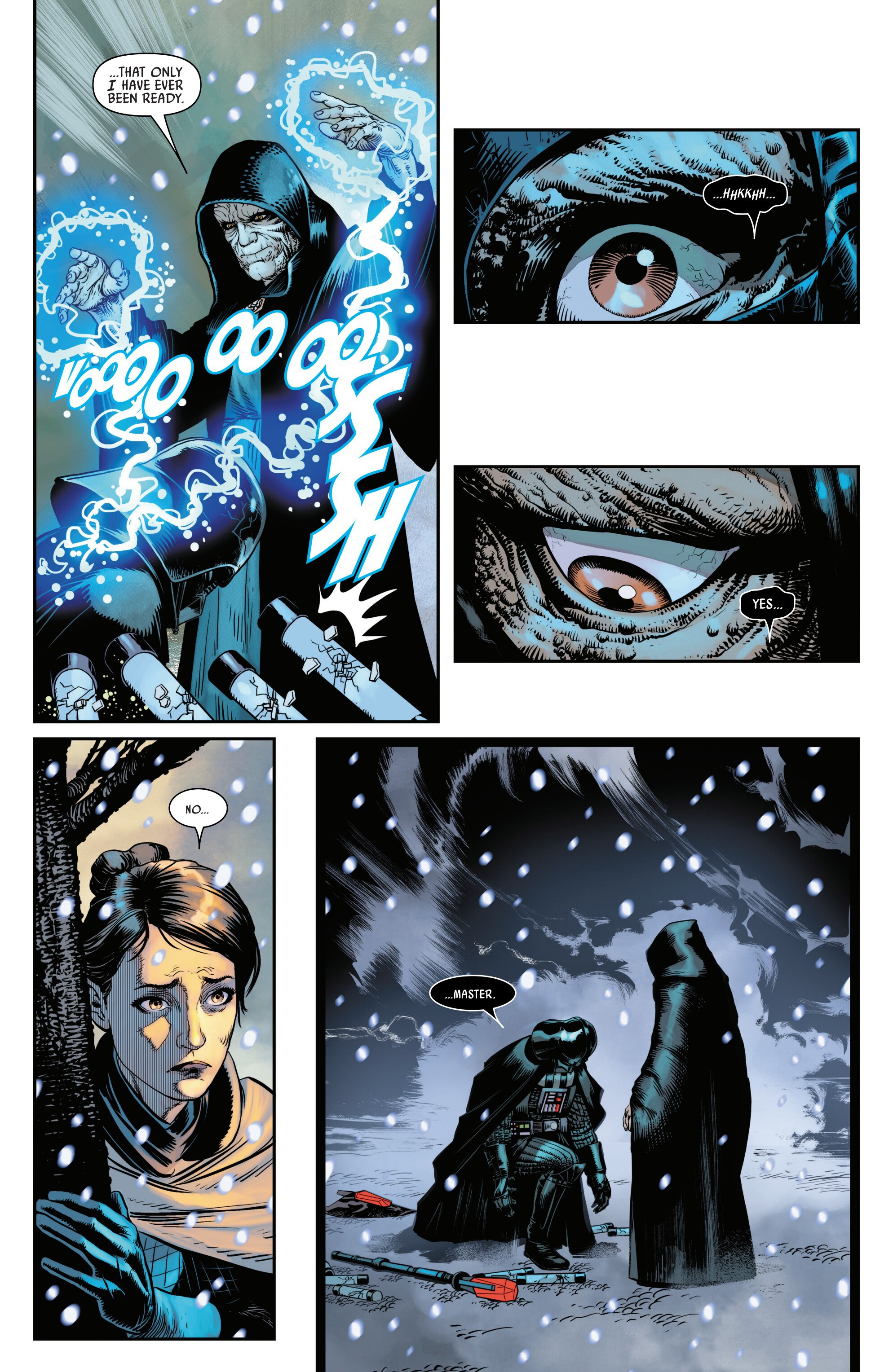 Star Wars: Darth Vader (2020-) issue 50 - Page 21