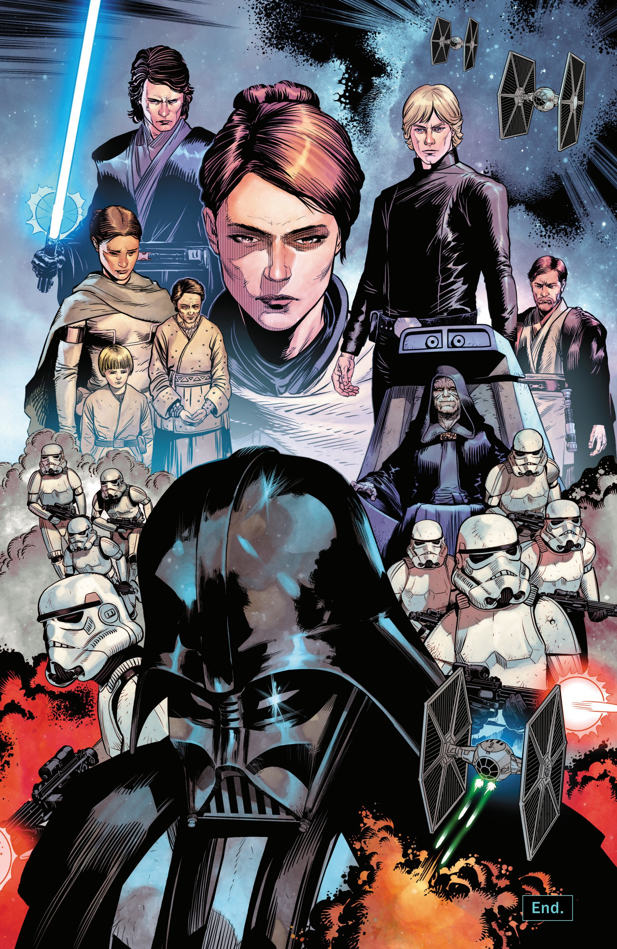 Star Wars: Darth Vader (2020-) issue 50 - Page 22