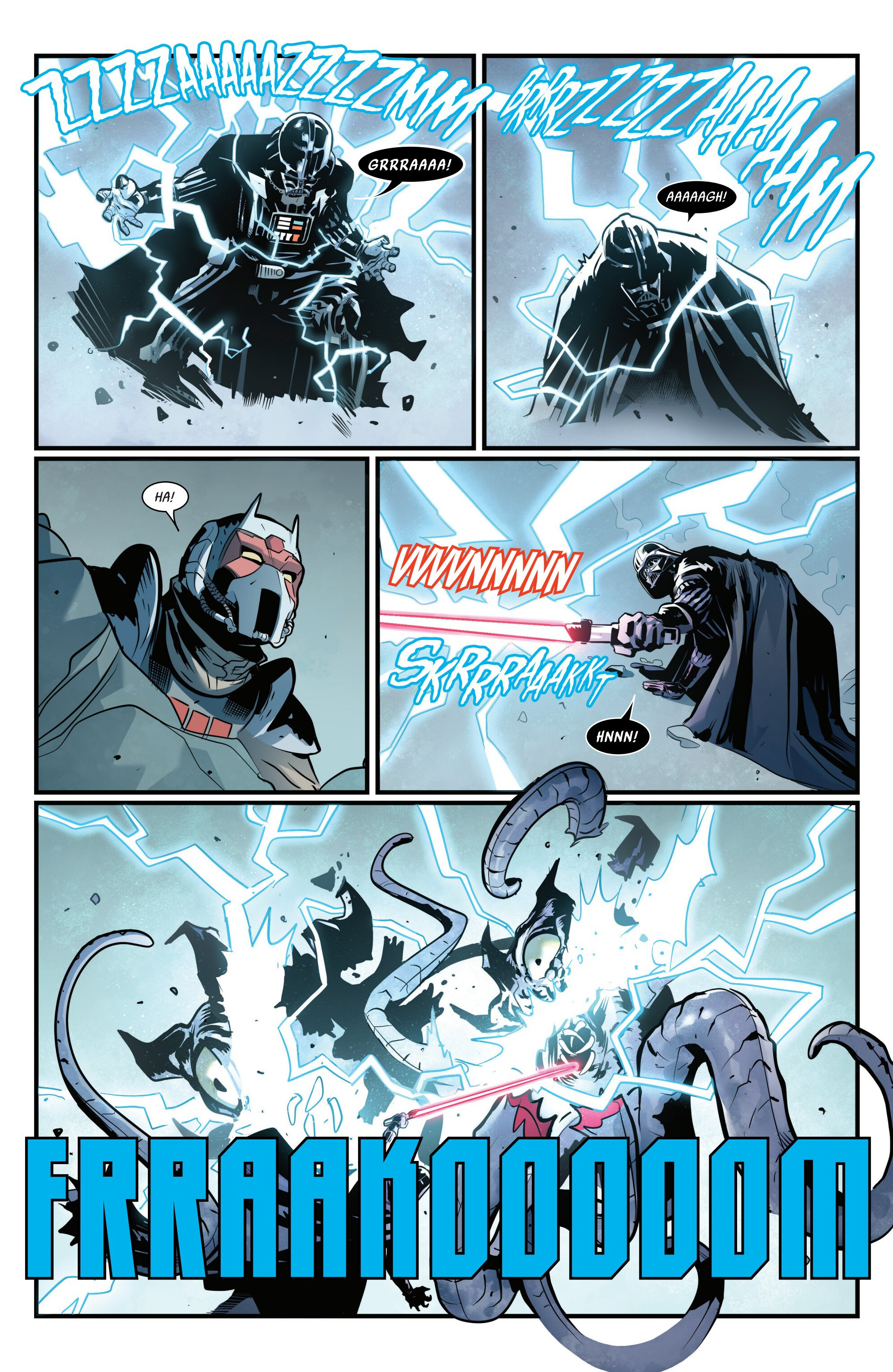 Star Wars: Darth Vader (2020-) issue 50 - Page 29