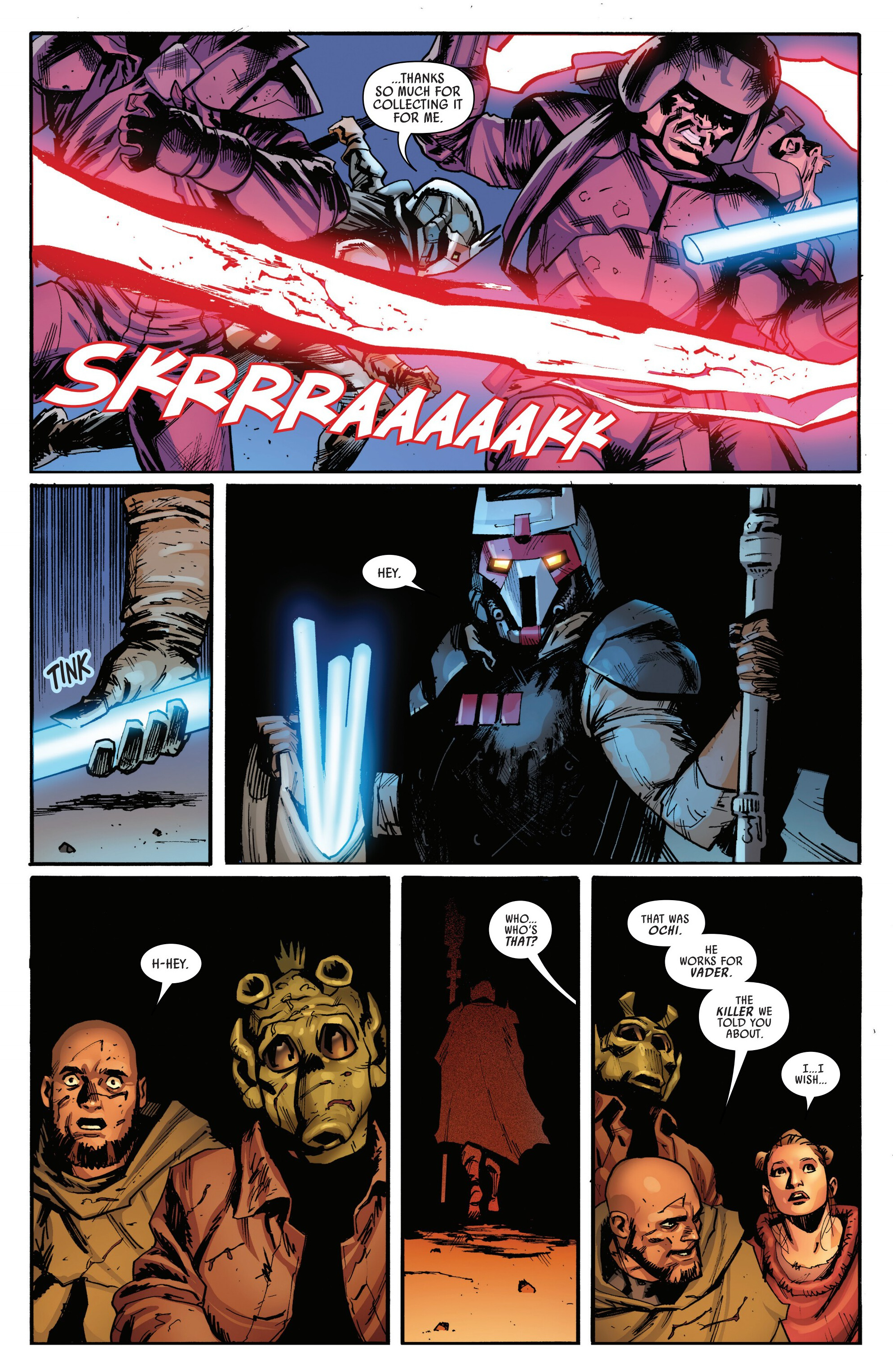 Star Wars: Darth Vader (2020-) issue 50 - Page 50