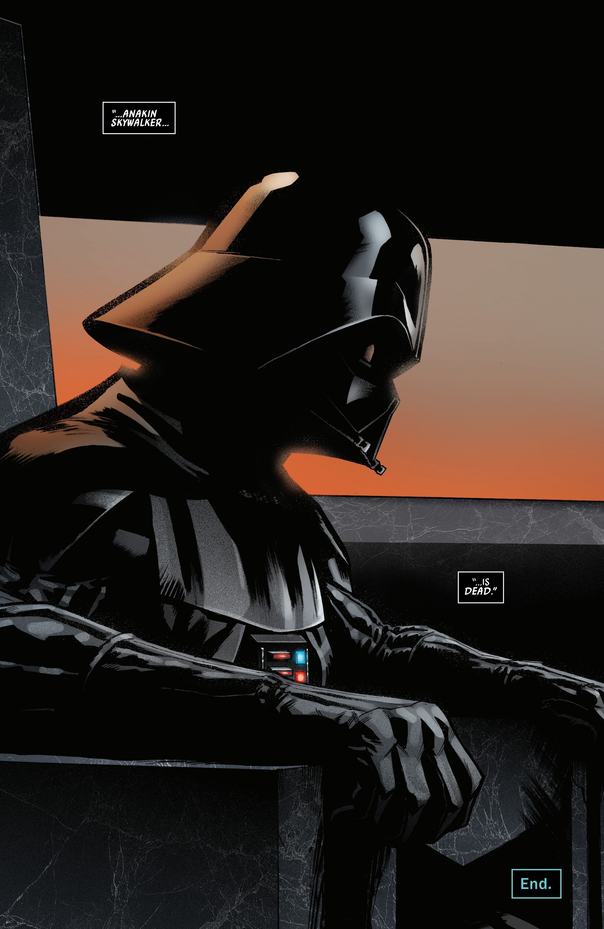 Star Wars: Darth Vader (2020-) issue 50 - Page 52