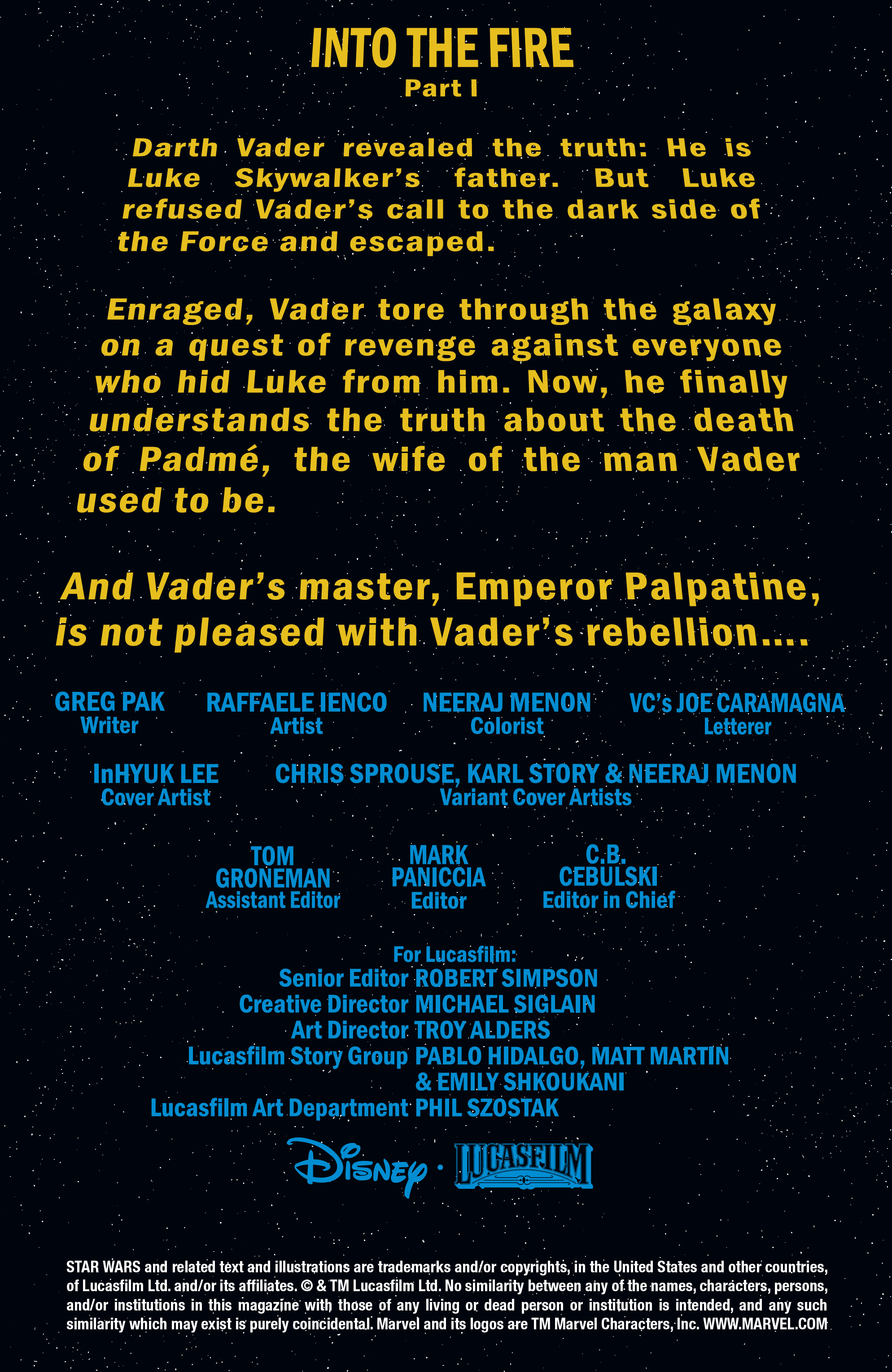 Star Wars: Darth Vader (2020-): Chapter 6 - Page 2