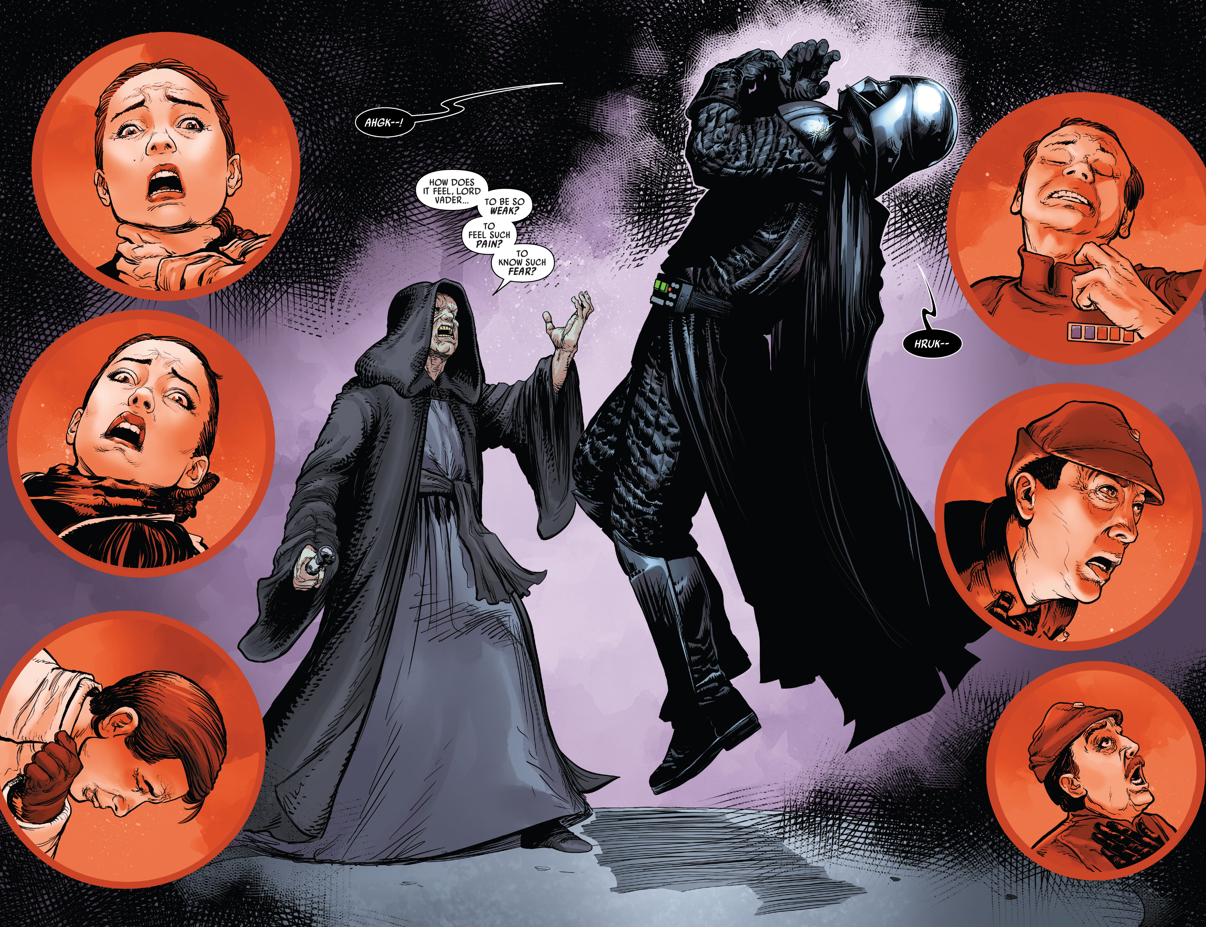 Star Wars: Darth Vader (2020-) issue 6 - Page 10