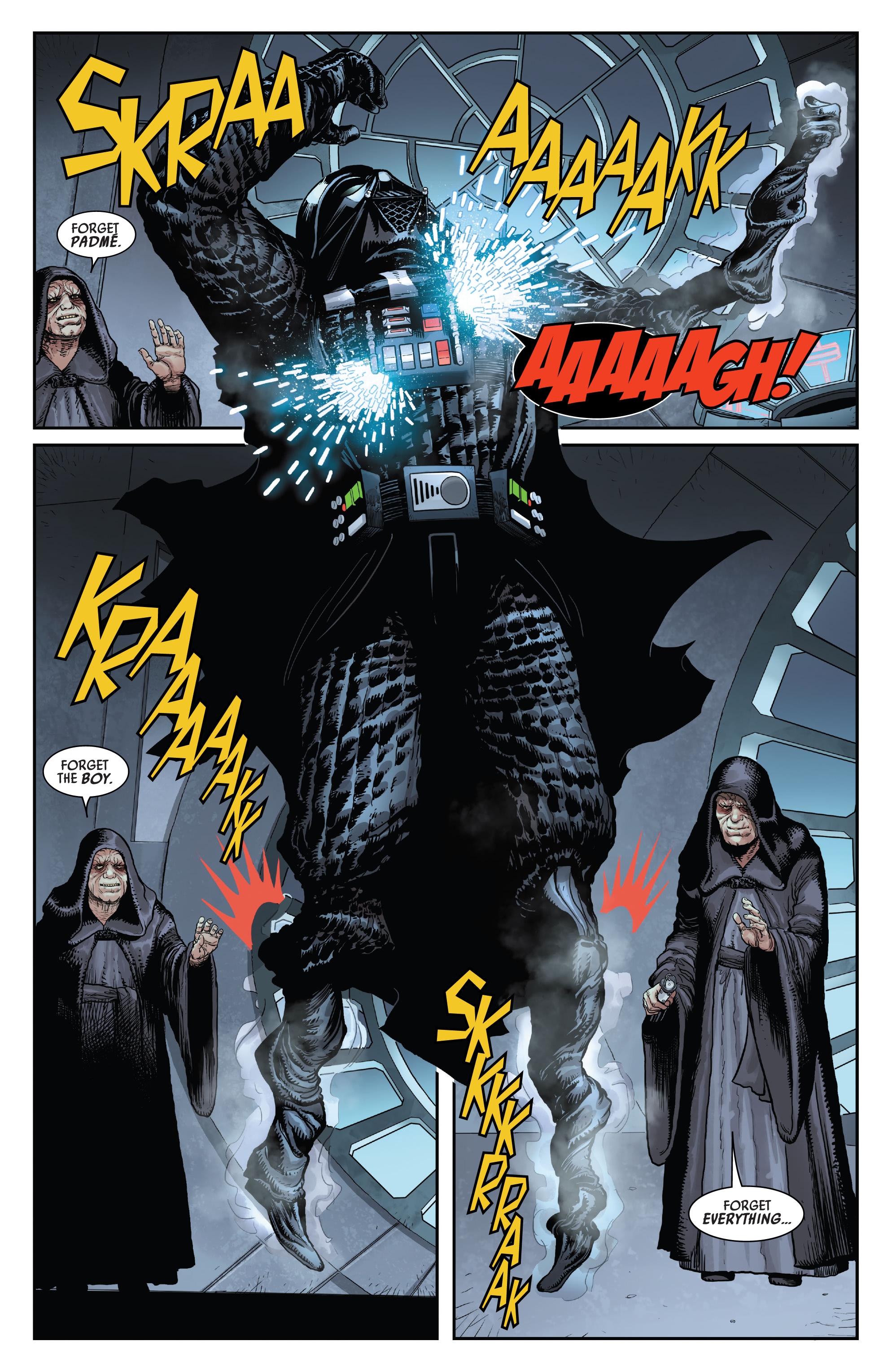 Star Wars: Darth Vader (2020-) issue 6 - Page 12