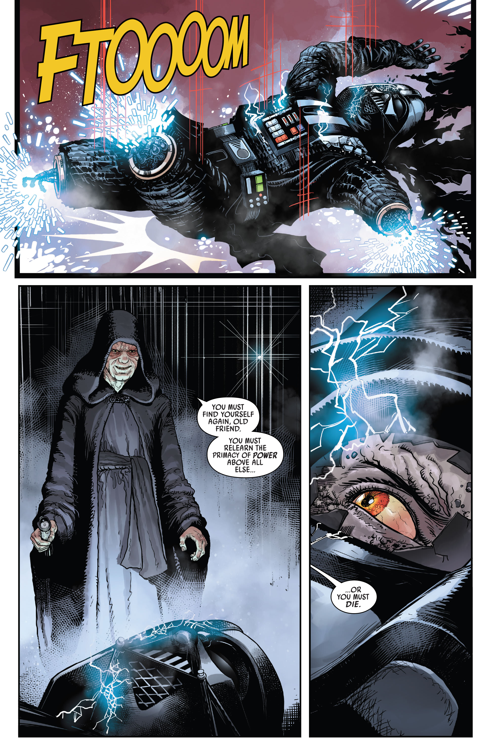 Star Wars: Darth Vader (2020-) issue 6 - Page 14