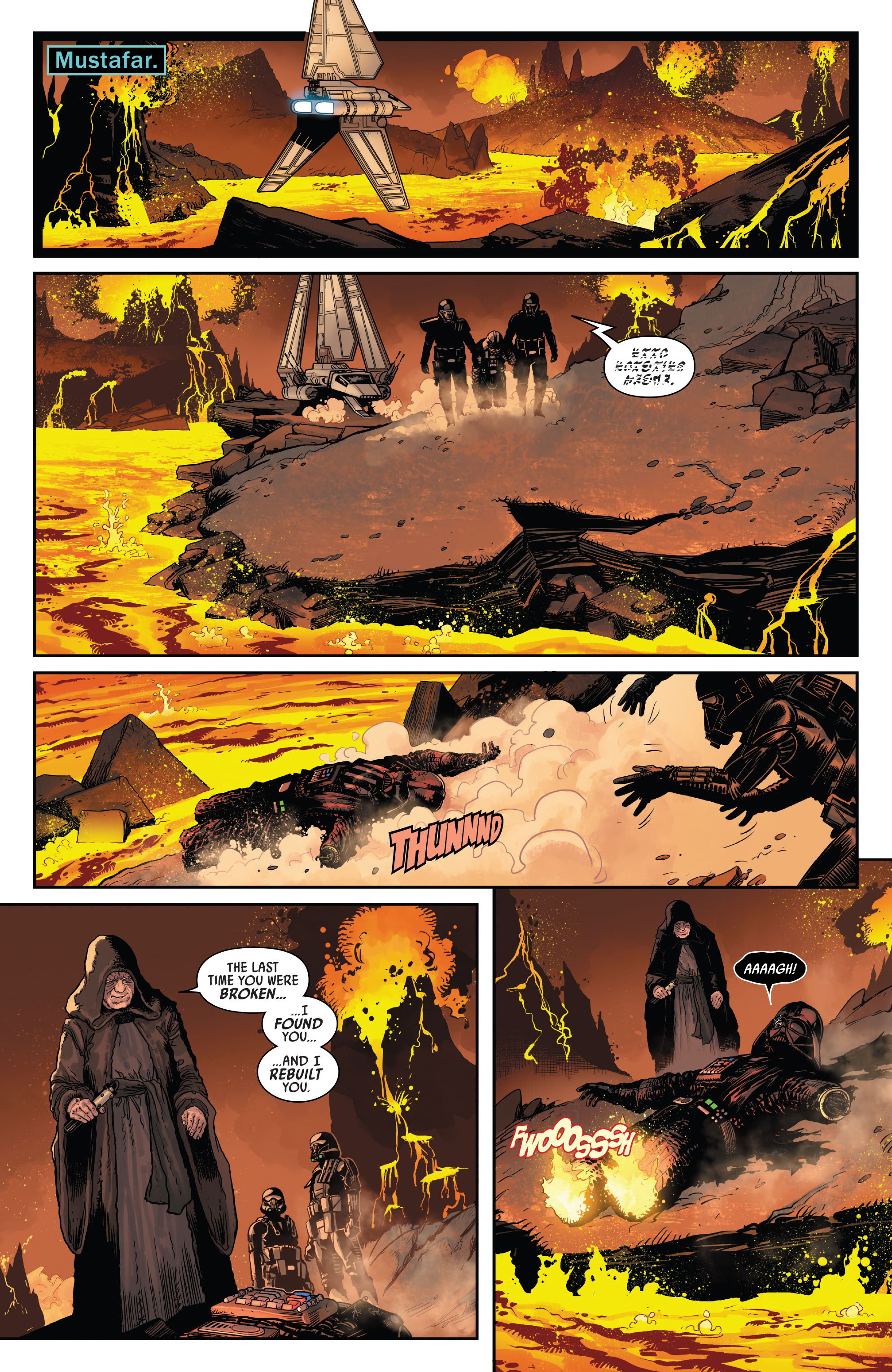 Star Wars: Darth Vader (2020-) issue 6 - Page 15