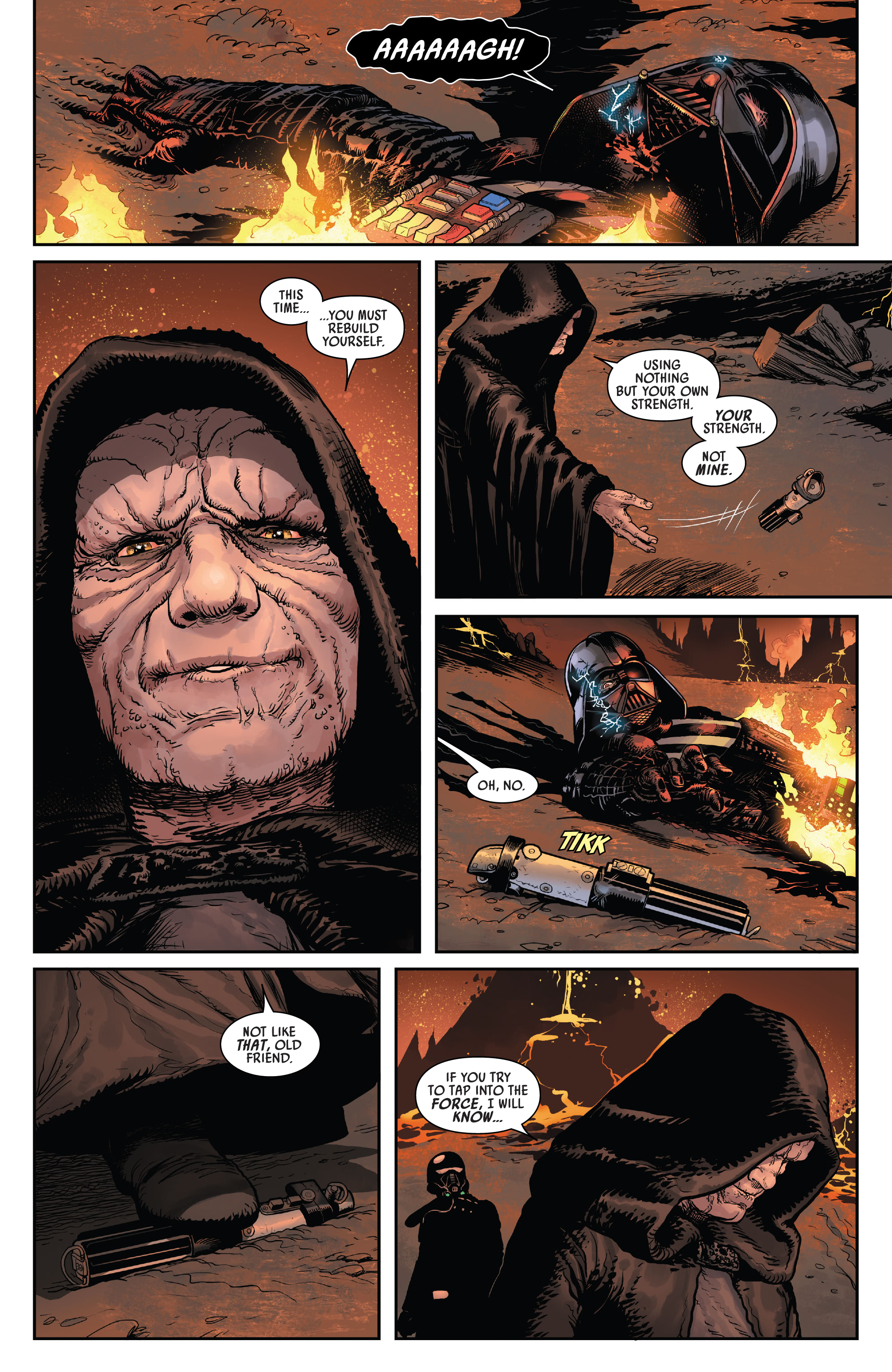 Star Wars: Darth Vader (2020-) issue 6 - Page 16