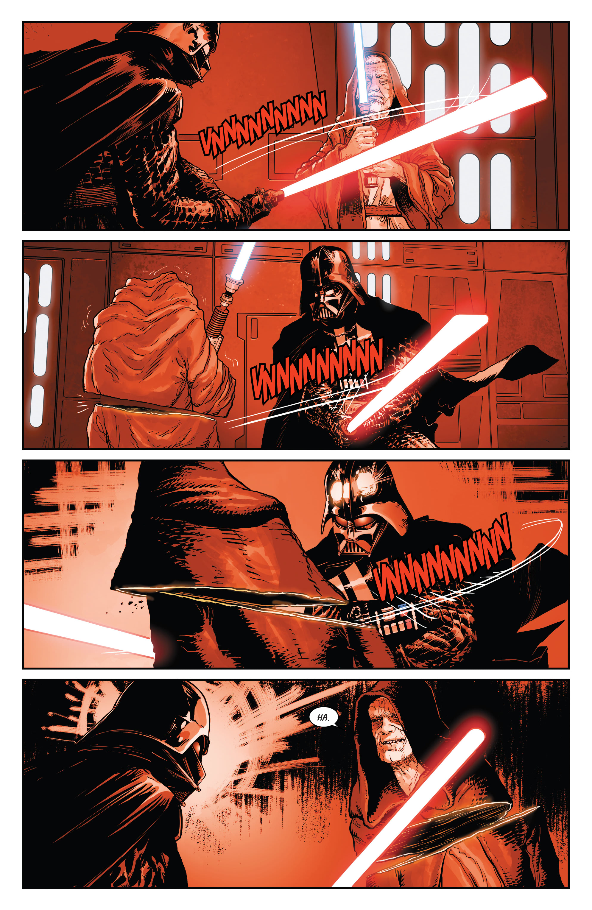 Star Wars: Darth Vader (2020-) issue 6 - Page 18