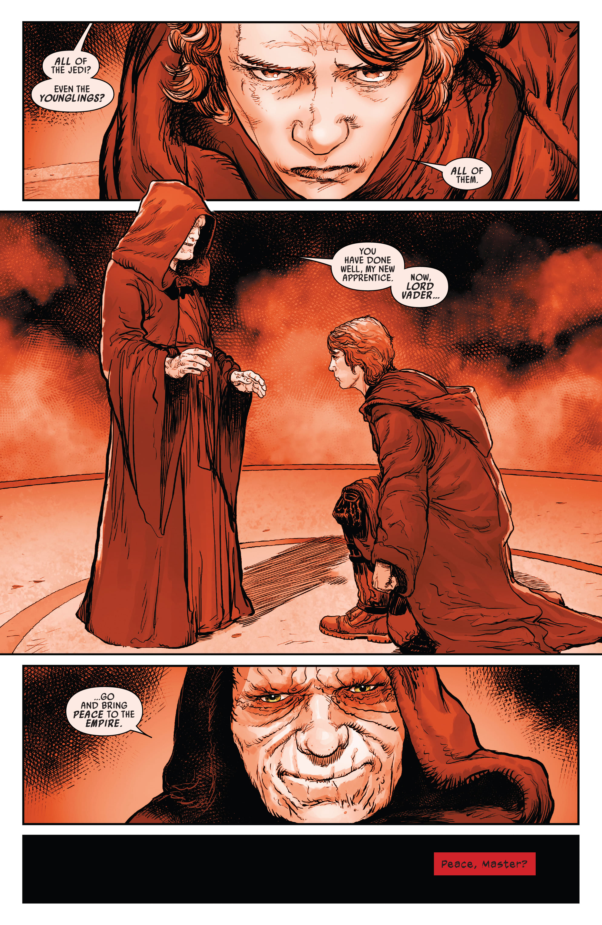 Star Wars: Darth Vader (2020-): Chapter 7 - Page 3