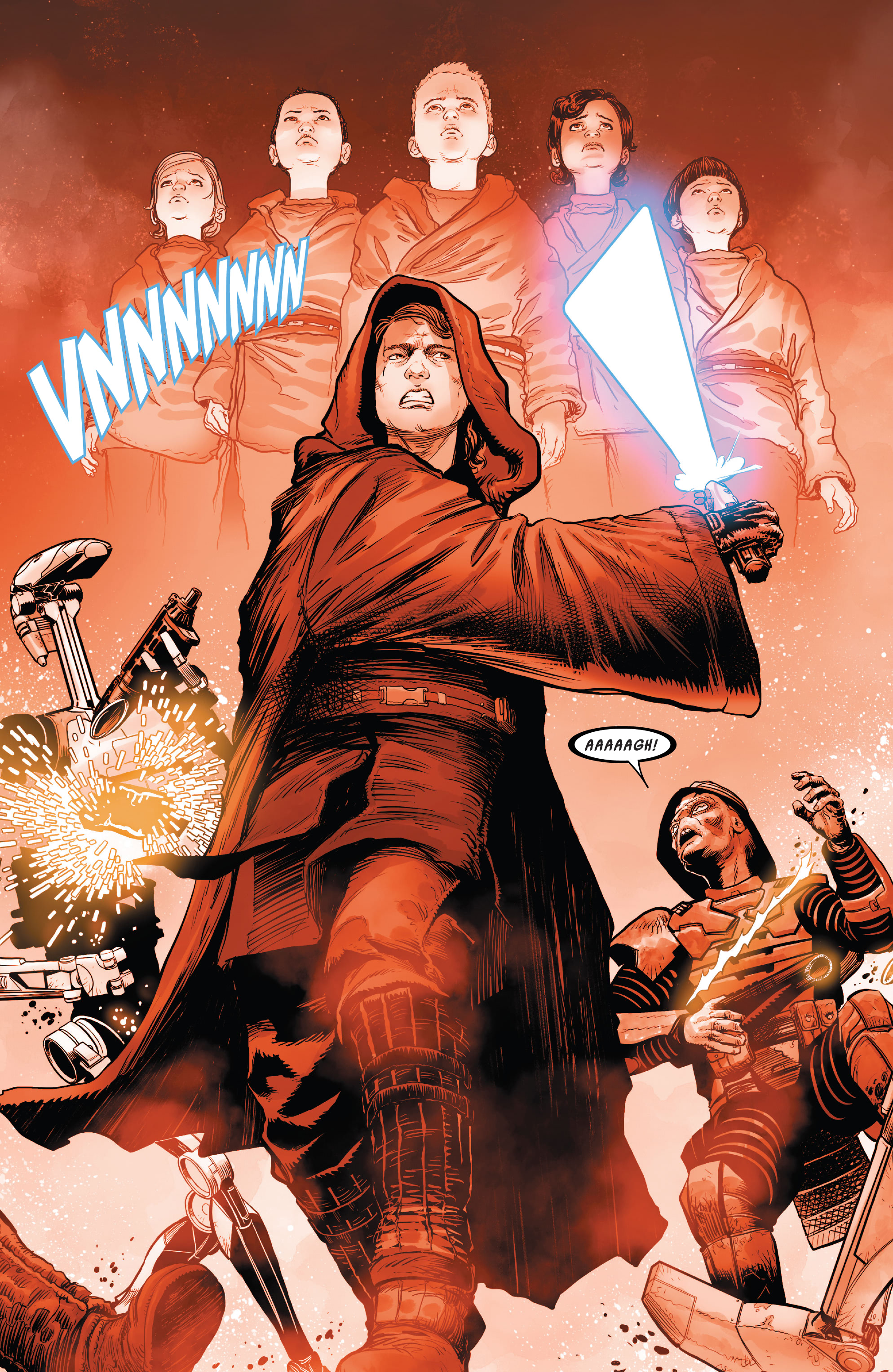 Star Wars: Darth Vader (2020-) issue 7 - Page 6