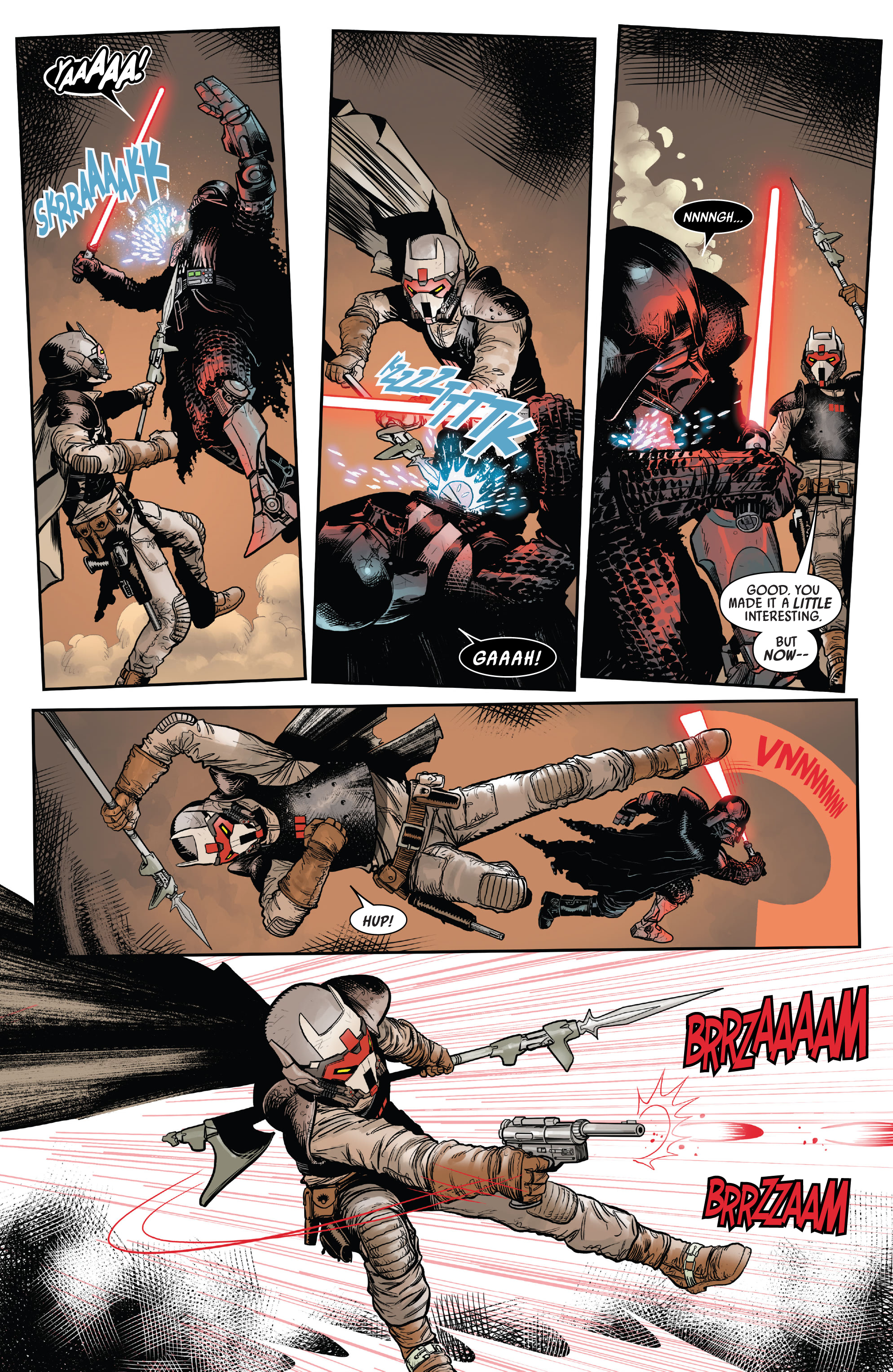 Star Wars: Darth Vader (2020-) issue 7 - Page 13