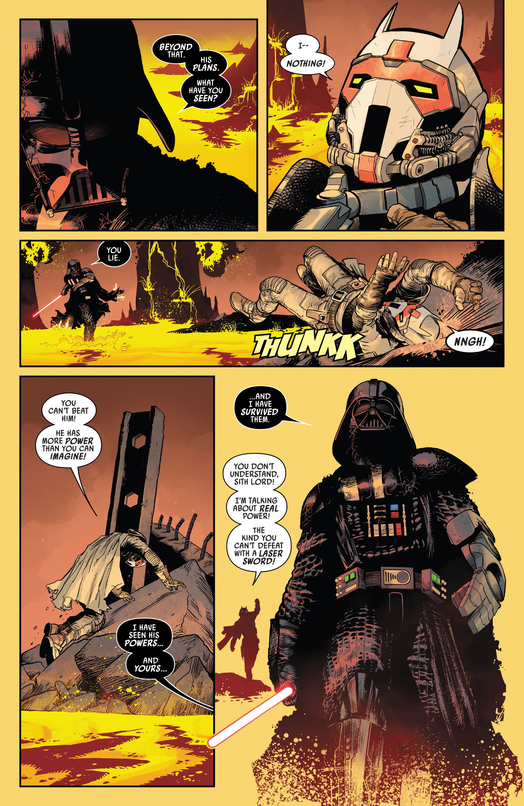 Star Wars: Darth Vader (2020-) issue 7 - Page 16