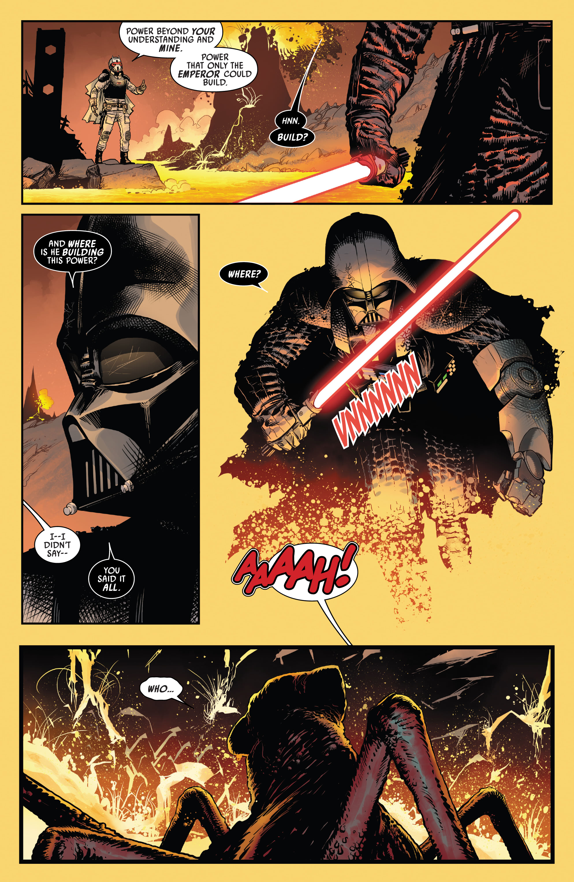 Star Wars: Darth Vader (2020-) issue 7 - Page 17