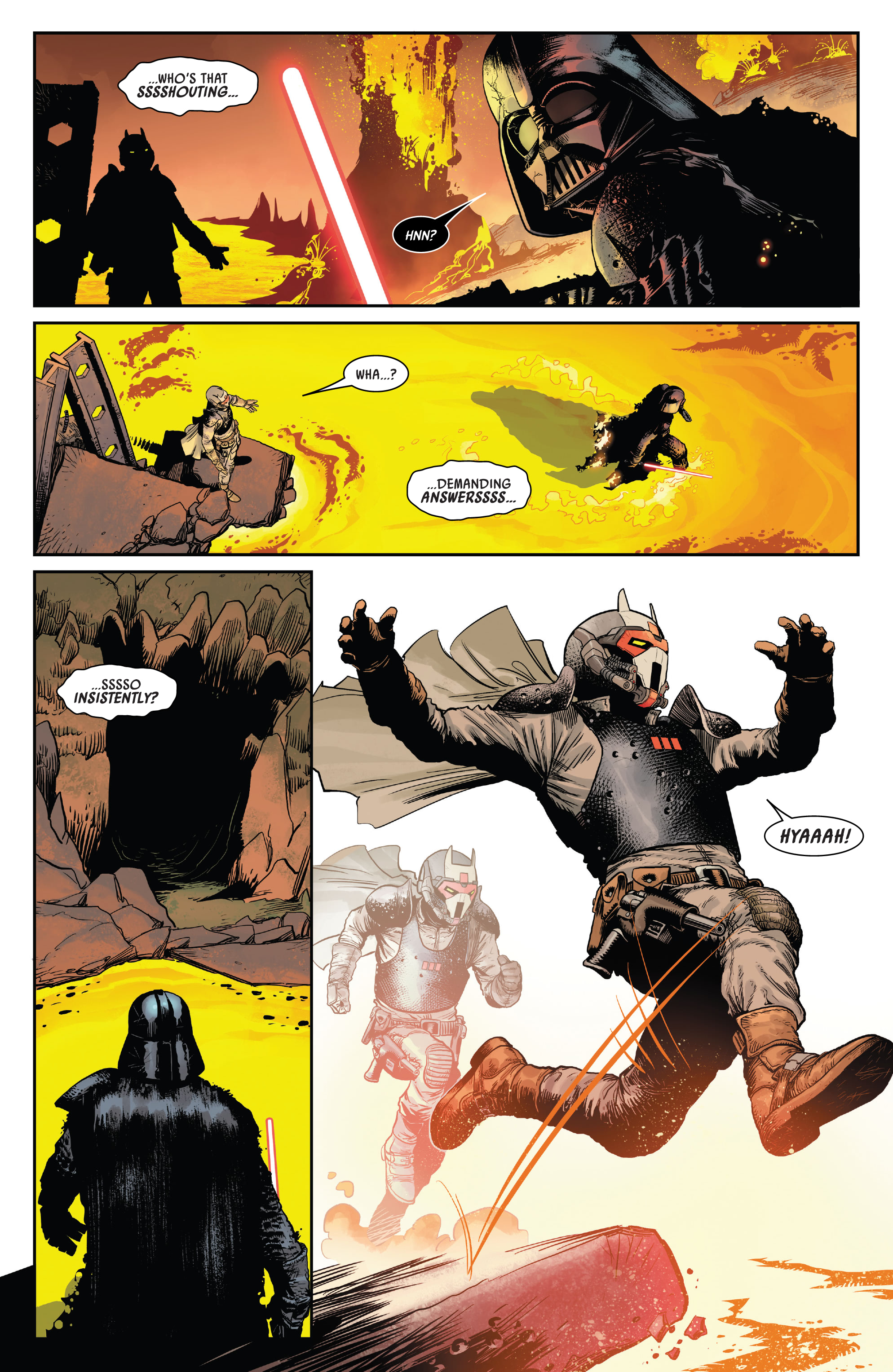 Star Wars: Darth Vader (2020-) issue 7 - Page 18