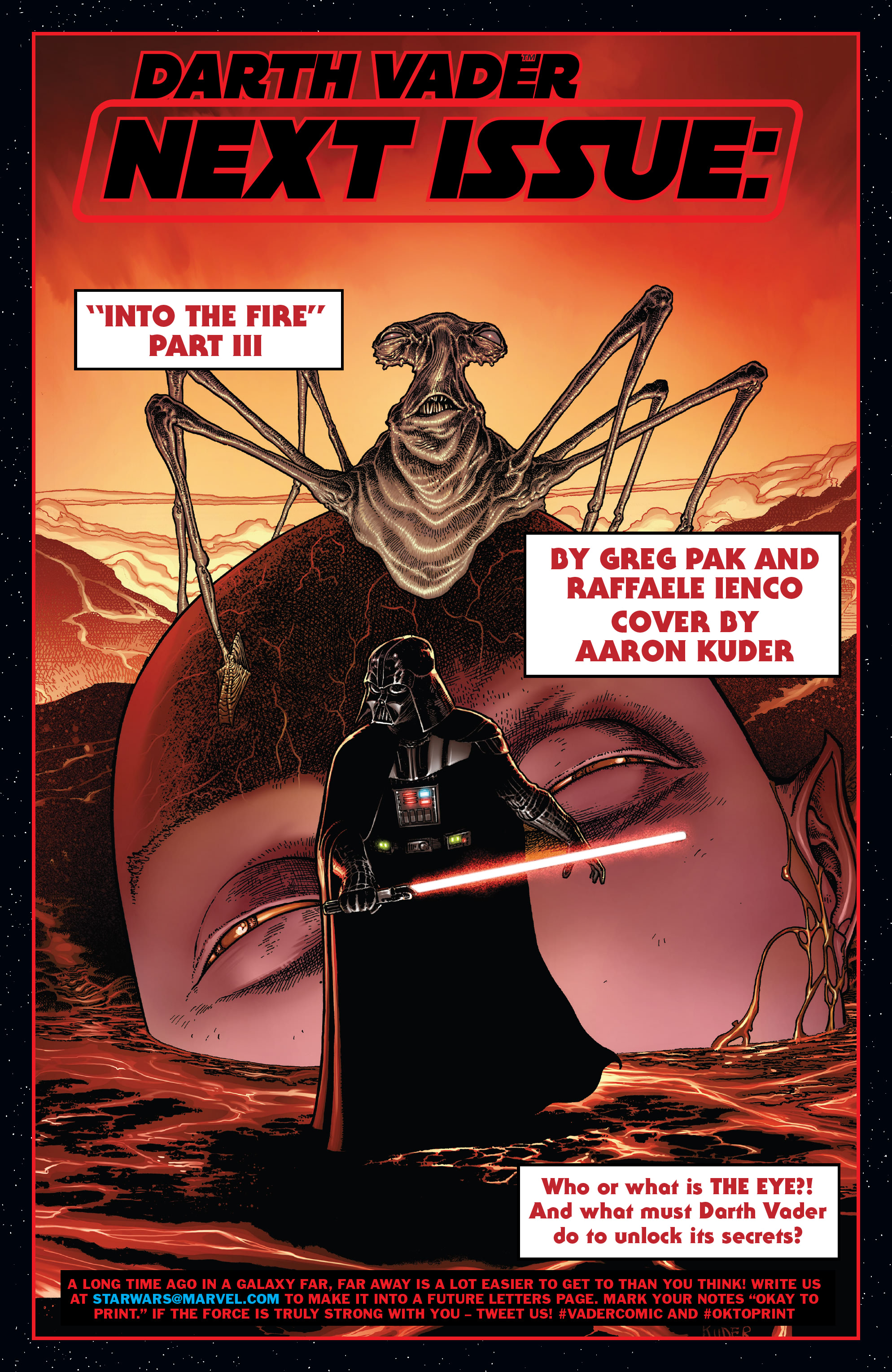 Star Wars: Darth Vader (2020-) issue 7 - Page 23