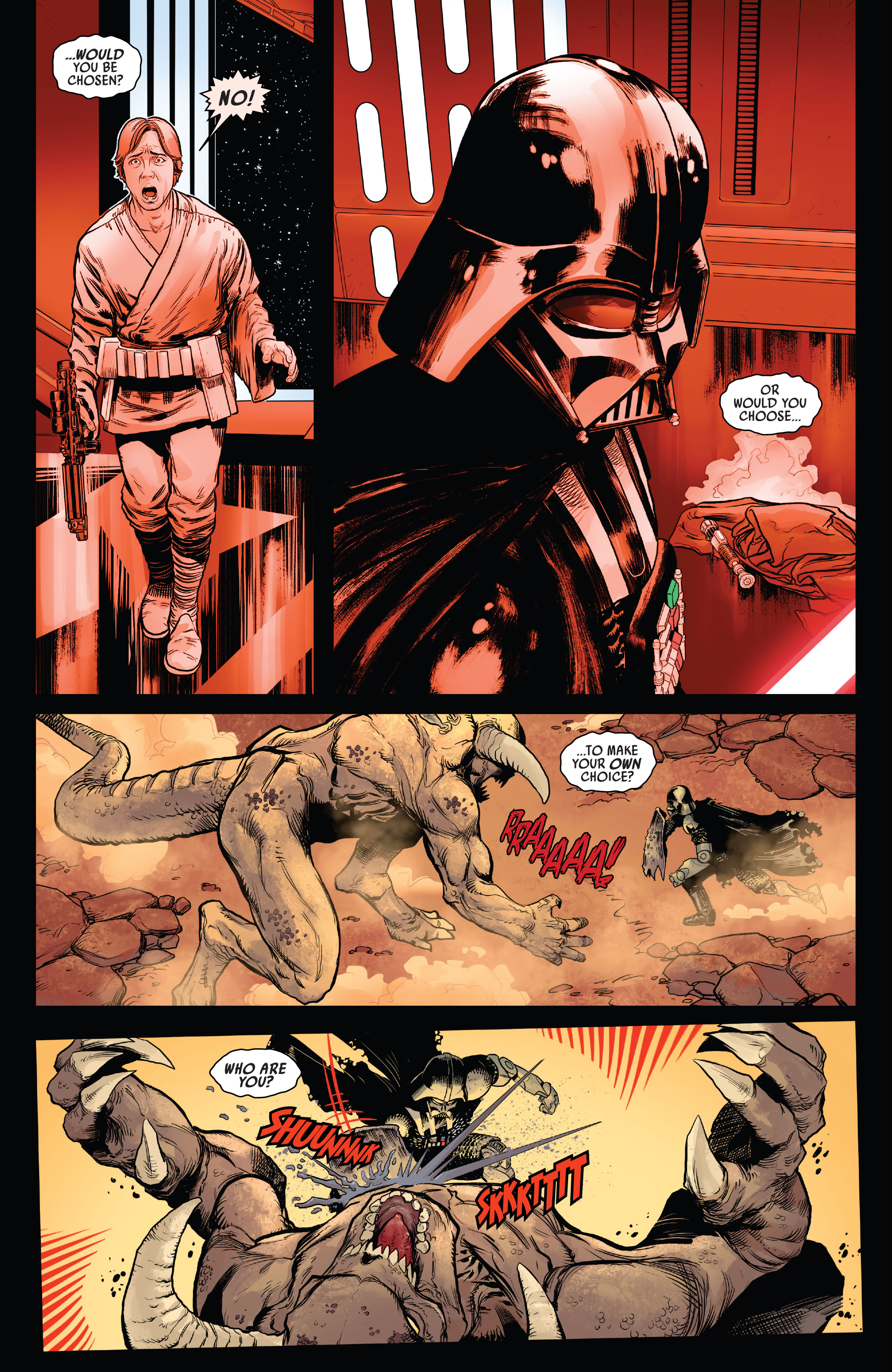 Star Wars: Darth Vader (2020-) issue 8 - Page 10