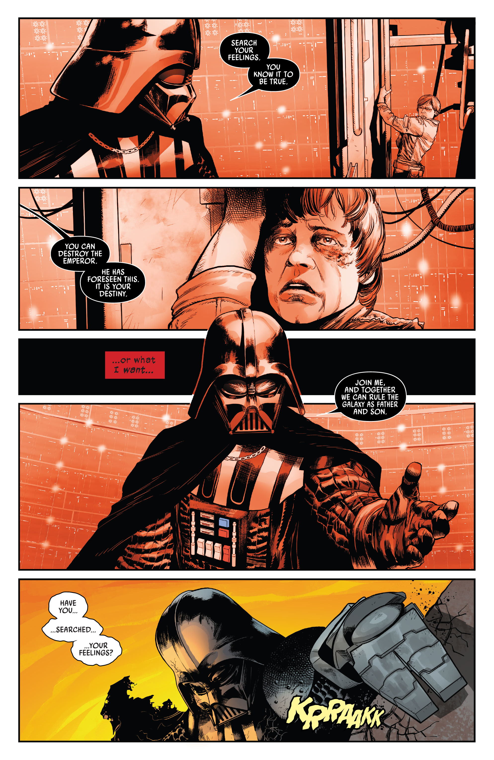 Star Wars: Darth Vader (2020-) issue 8 - Page 15