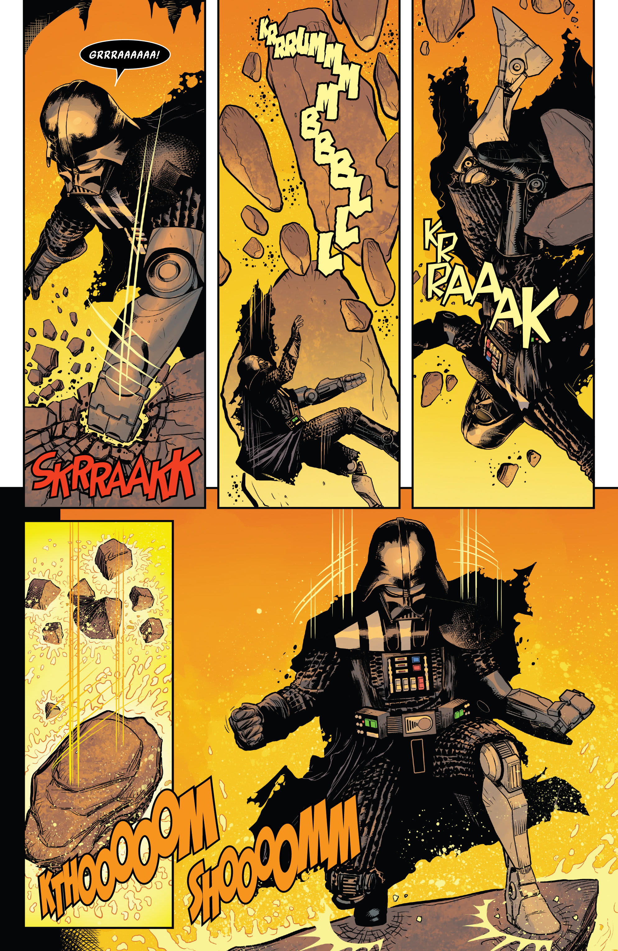 Star Wars: Darth Vader (2020-) issue 8 - Page 16