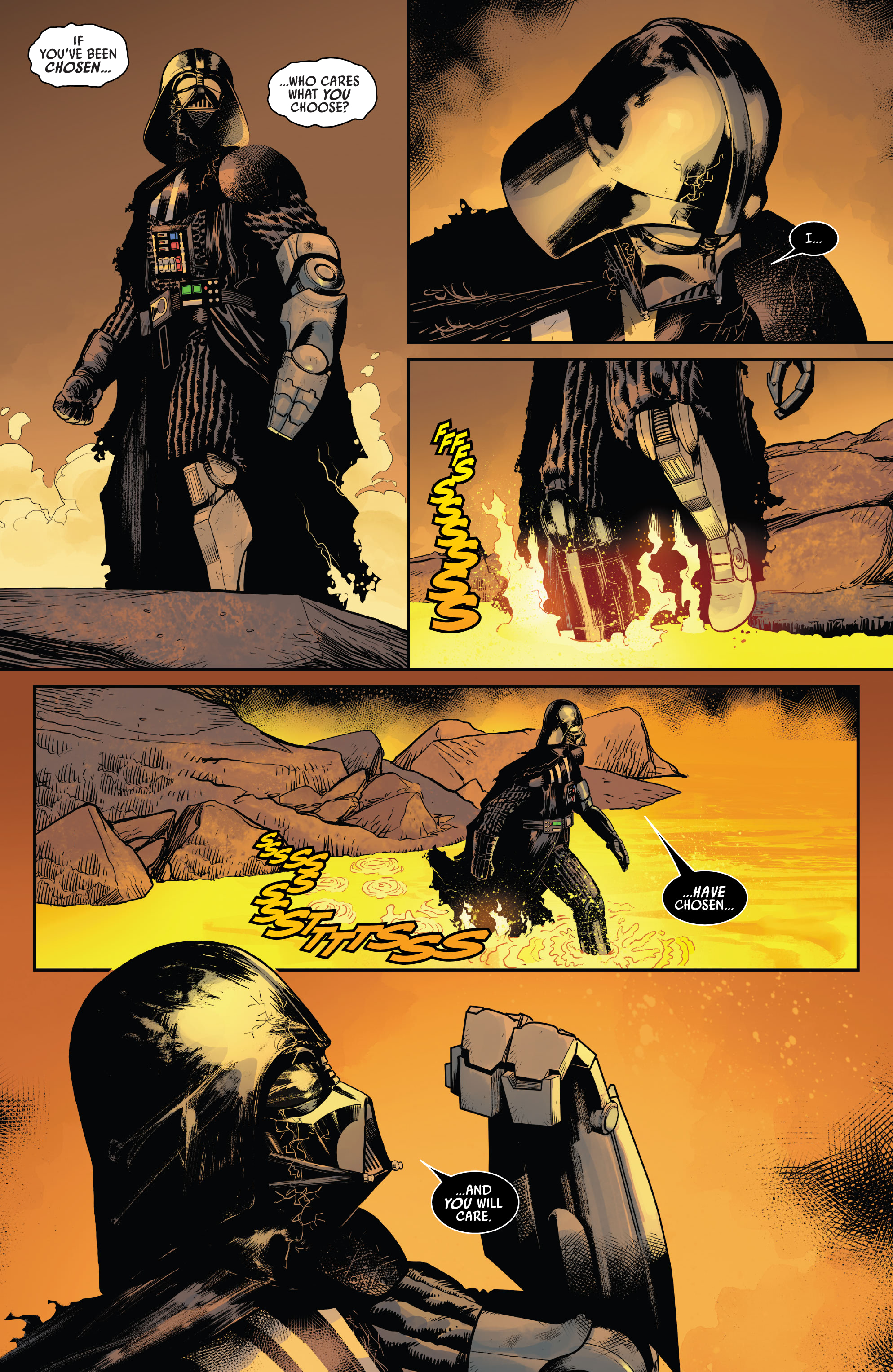 Star Wars: Darth Vader (2020-) issue 8 - Page 19