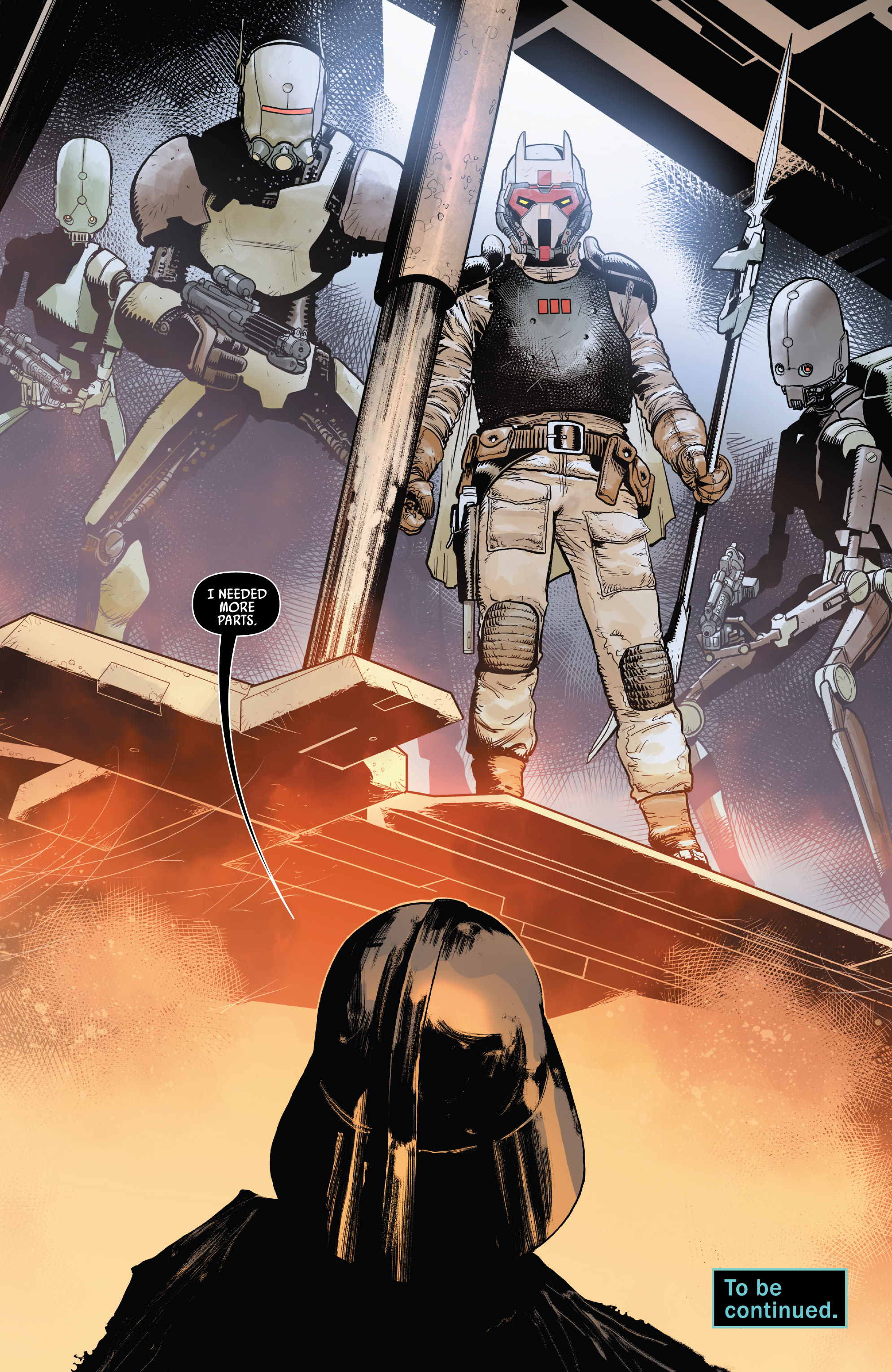 Star Wars: Darth Vader (2020-) issue 8 - Page 22