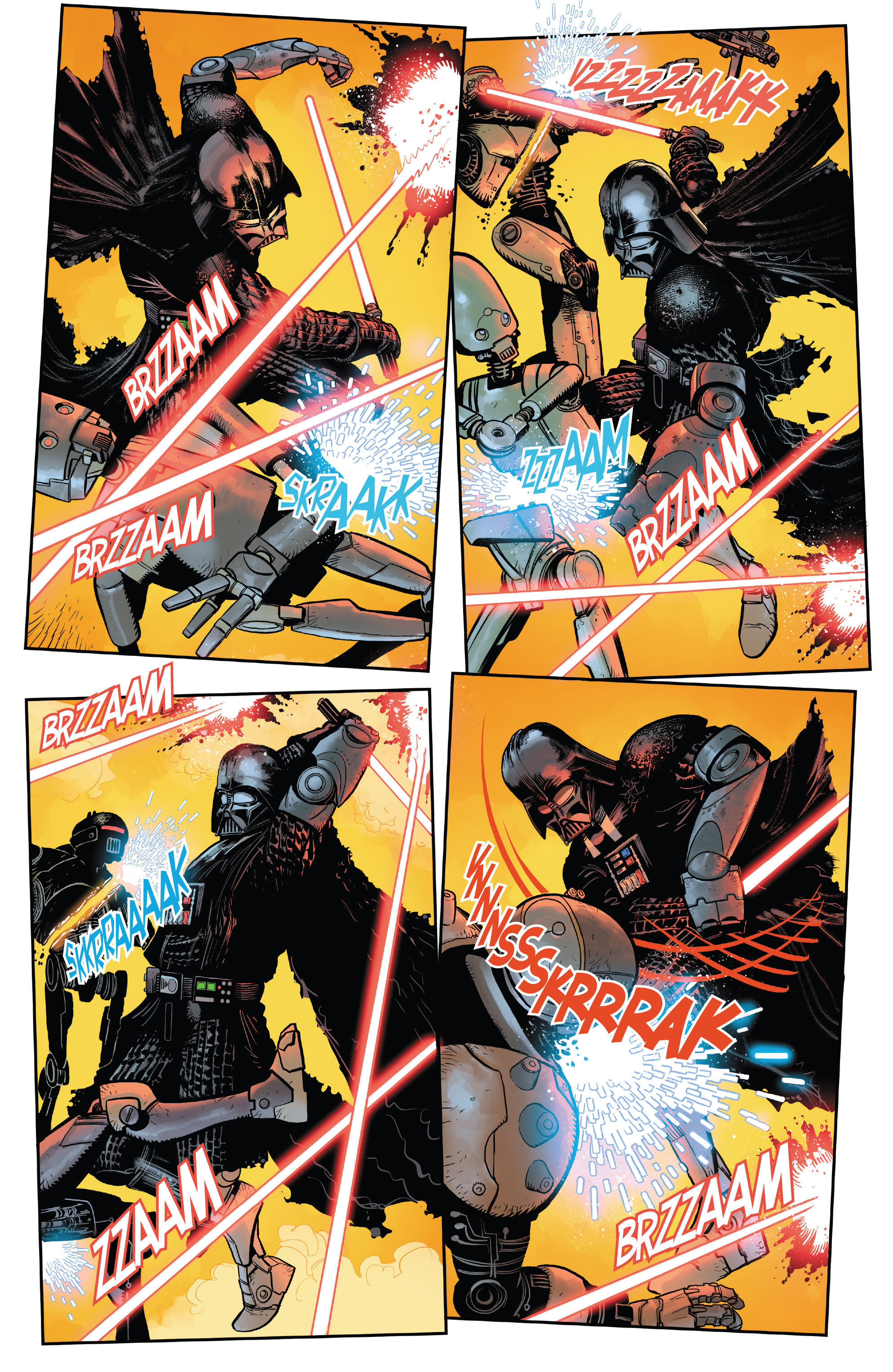 Star Wars: Darth Vader (2020-) issue 9 - Page 12