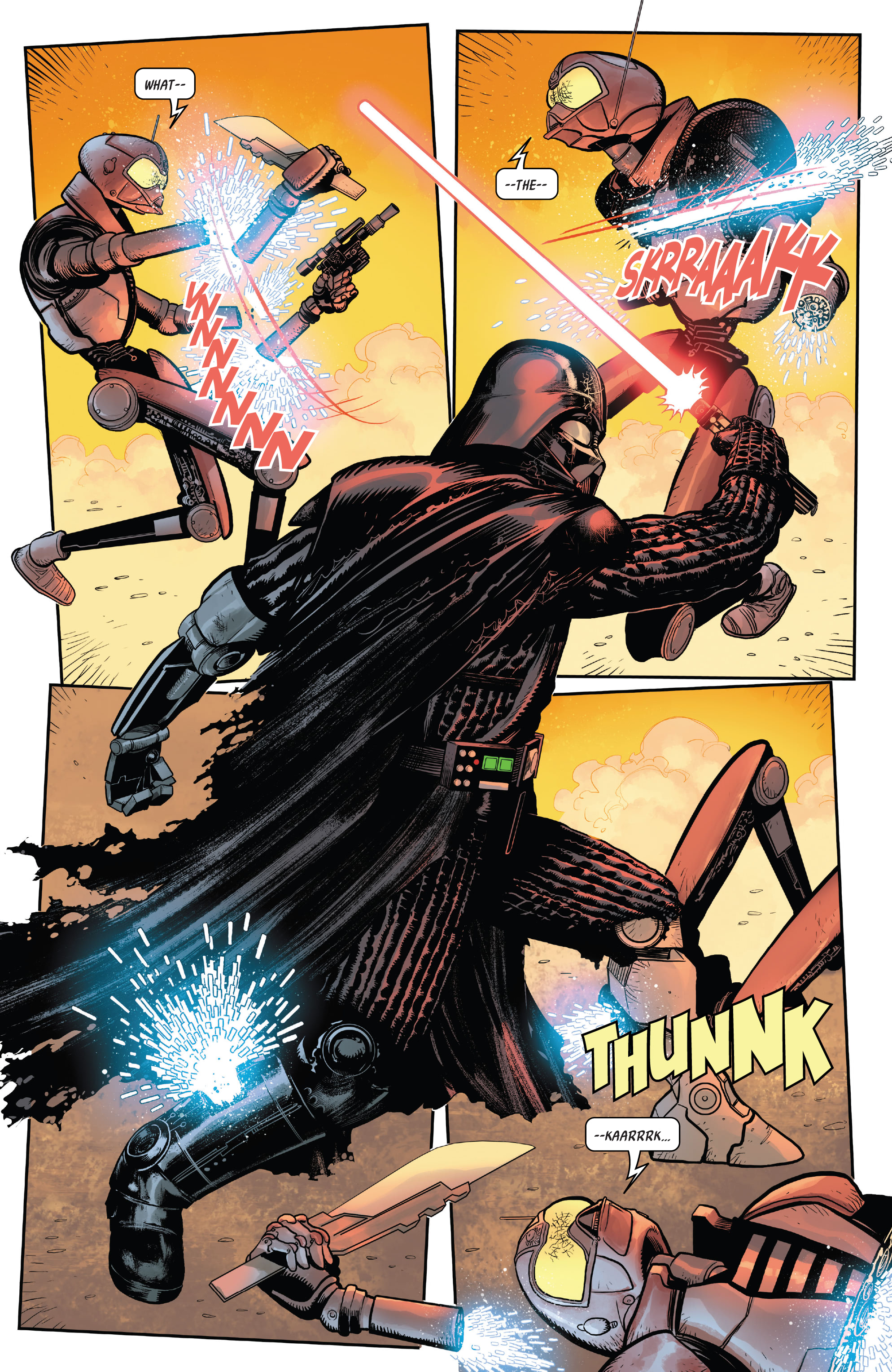 Star Wars: Darth Vader (2020-) issue 9 - Page 13