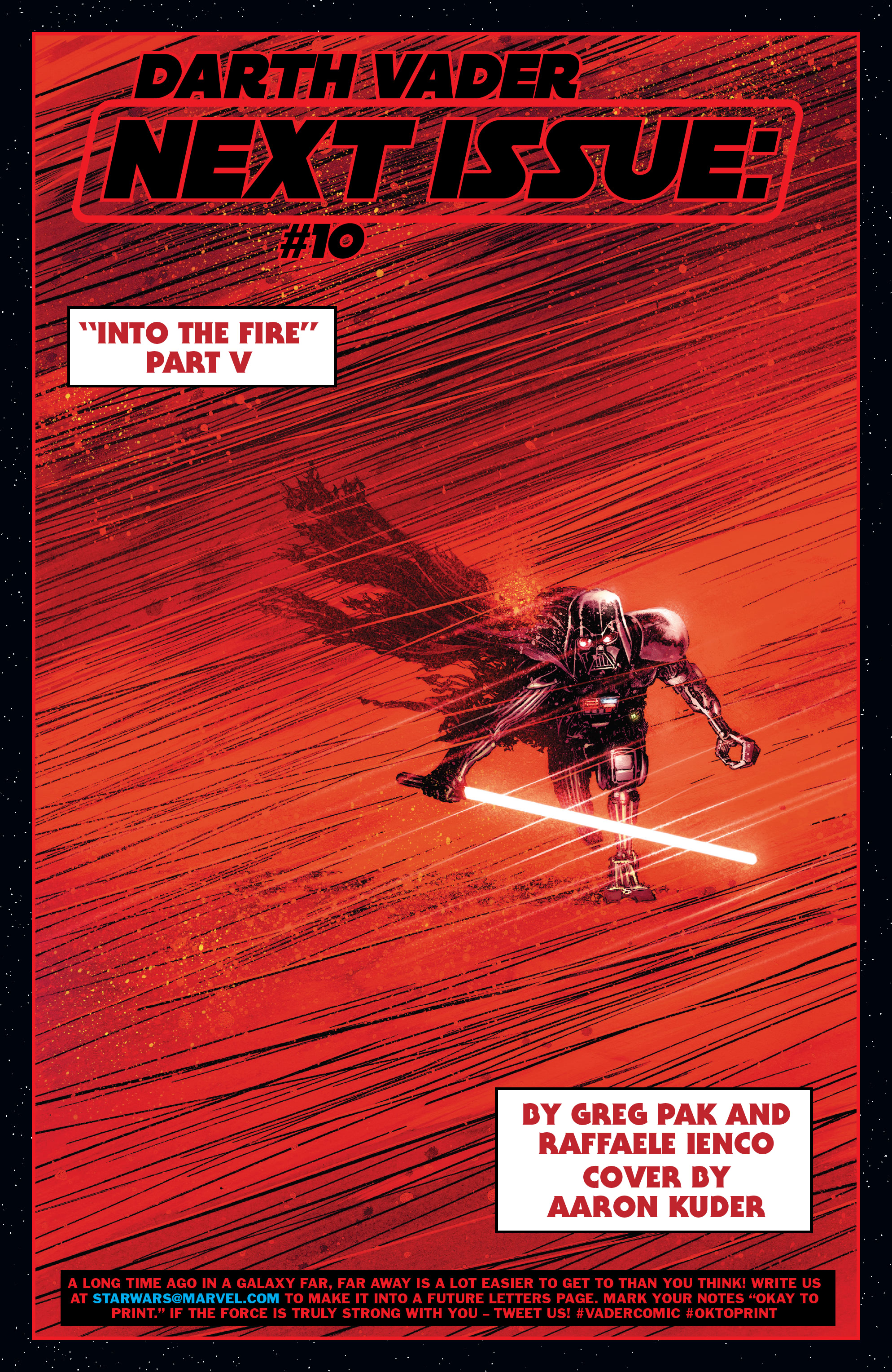 Star Wars: Darth Vader (2020-) issue 9 - Page 23