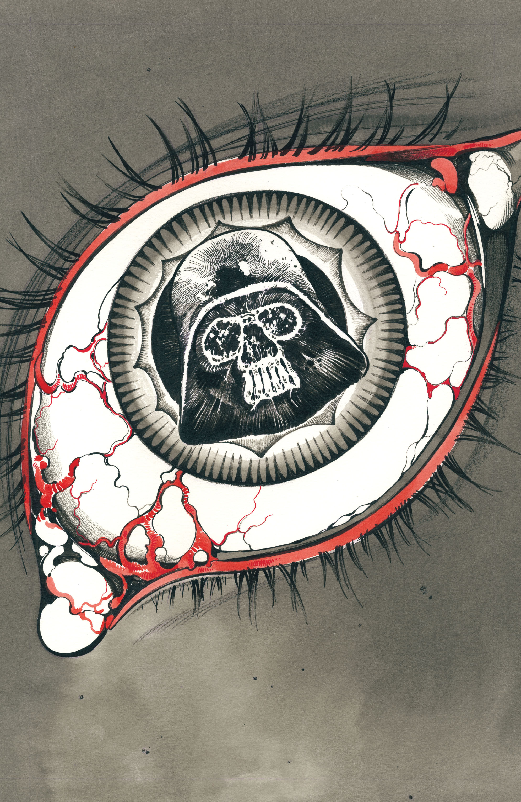 Star Wars: Darth Vader - Black, White & Red (2023-) issue 1 - Page 11