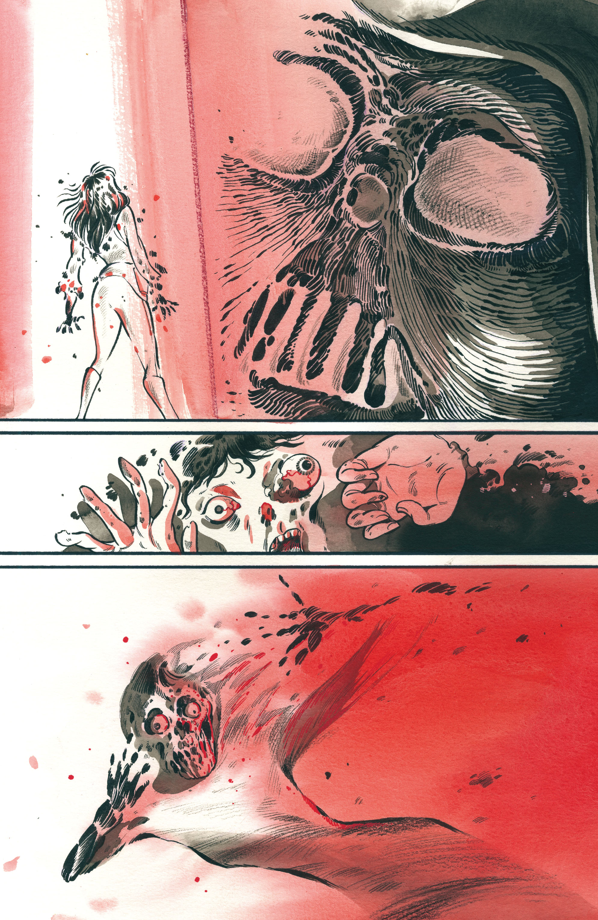 Star Wars: Darth Vader - Black, White & Red (2023-) issue 1 - Page 17