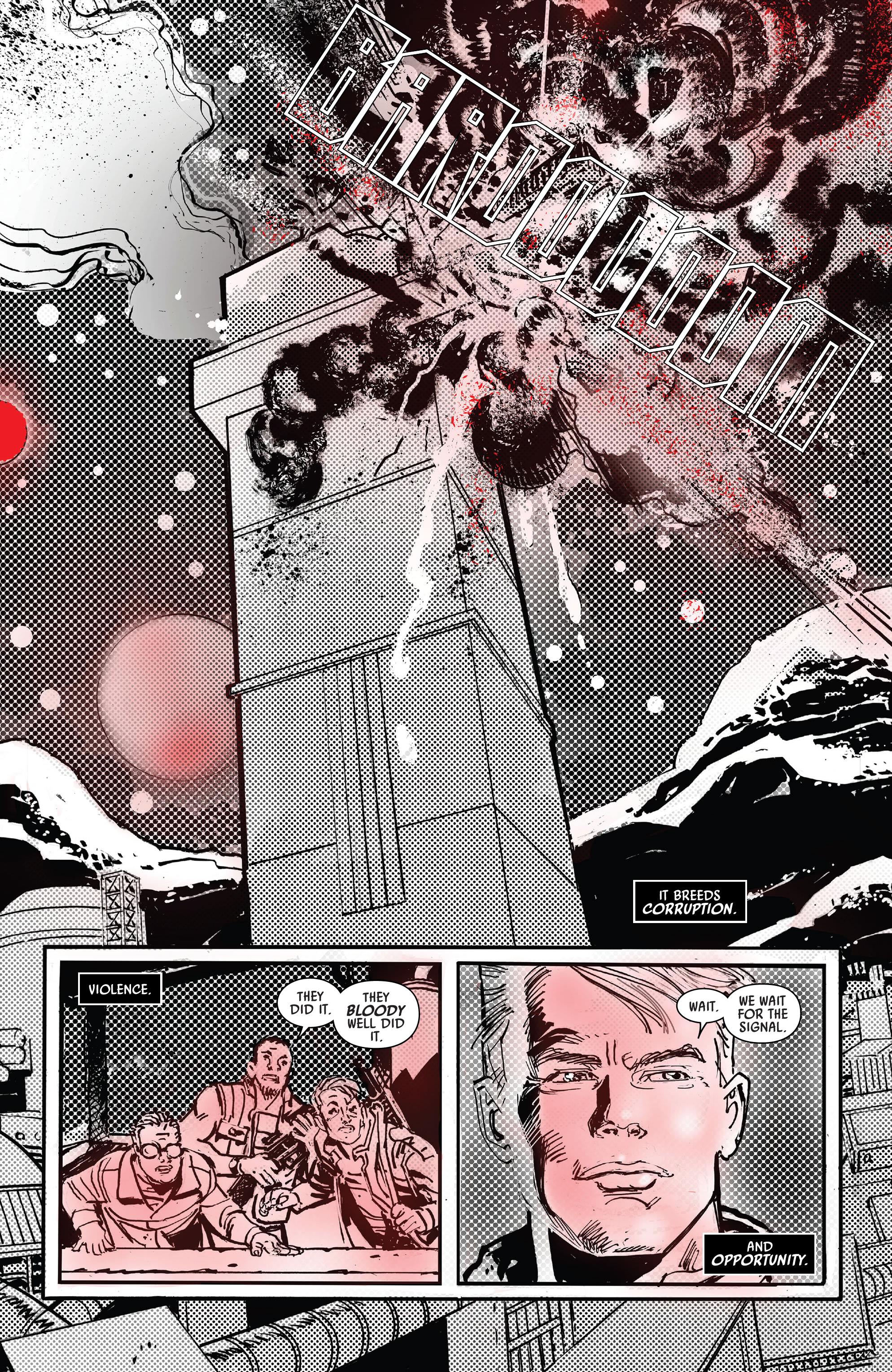 Star Wars: Darth Vader - Black, White & Red (2023-) issue 1 - Page 24