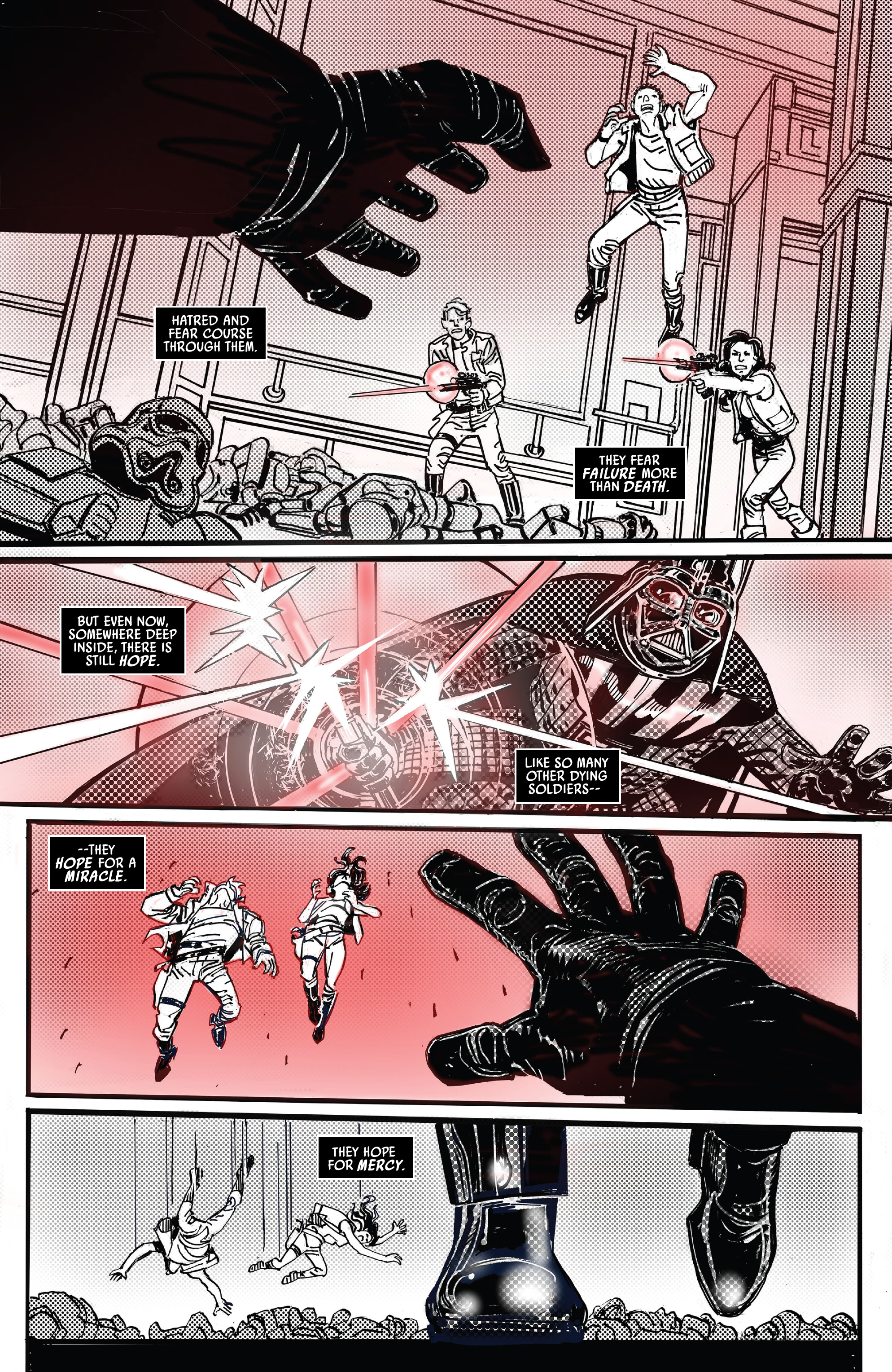 Star Wars: Darth Vader - Black, White & Red (2023-) issue 1 - Page 31