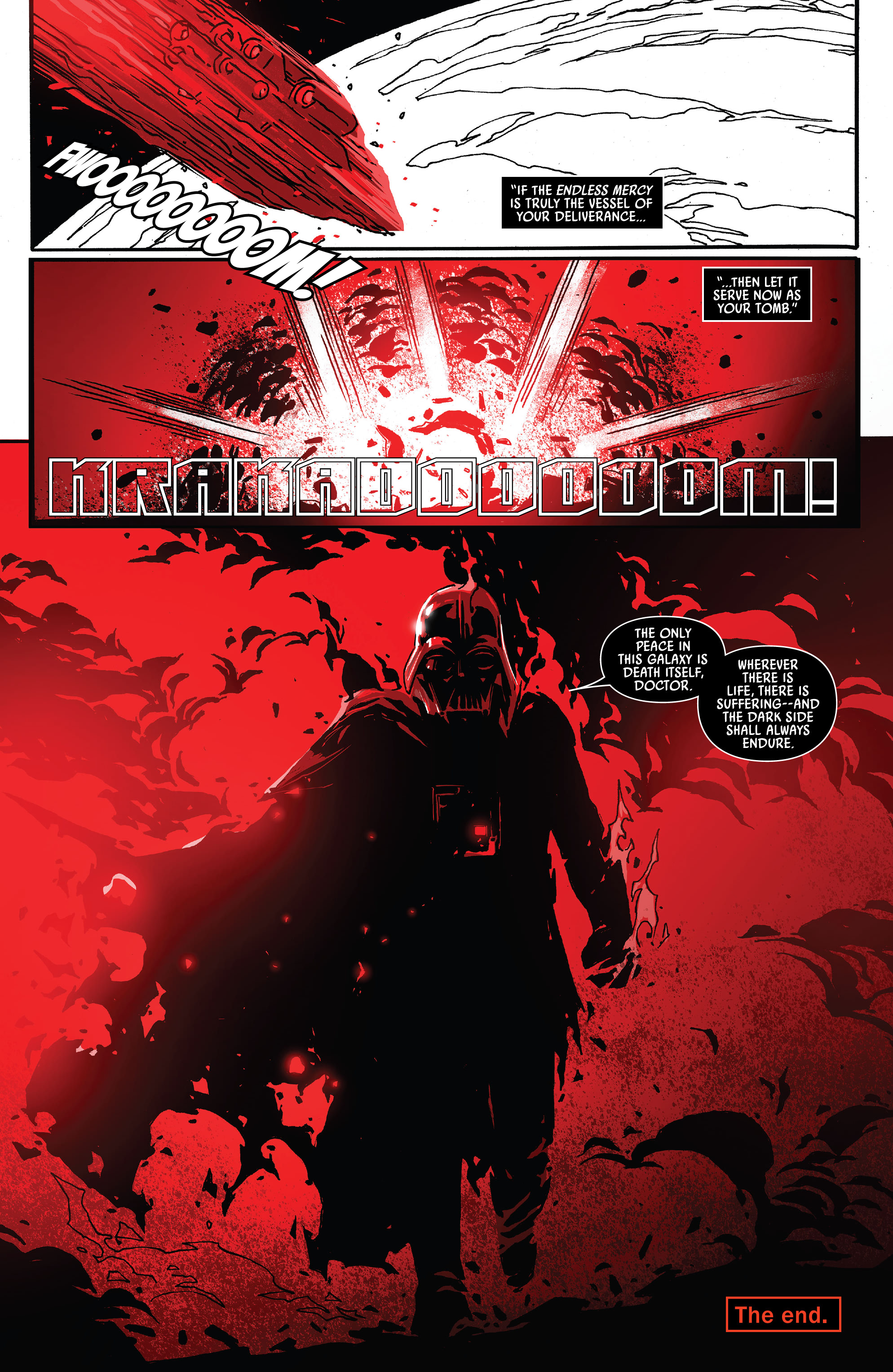 Star Wars: Darth Vader - Black, White & Red (2023-) issue 2 - Page 20