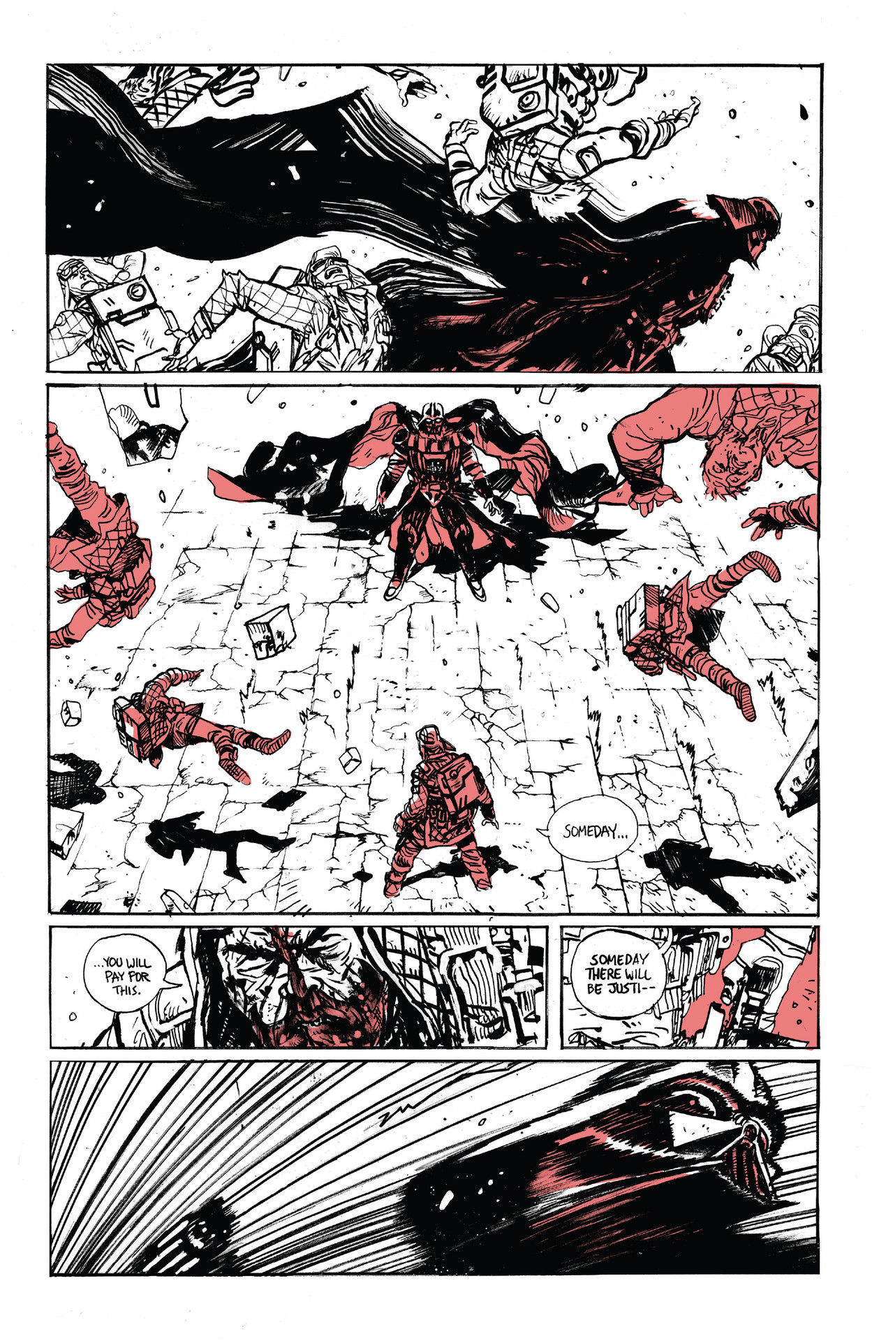 Star Wars: Darth Vader - Black, White & Red (2023-) issue 3 - Page 18