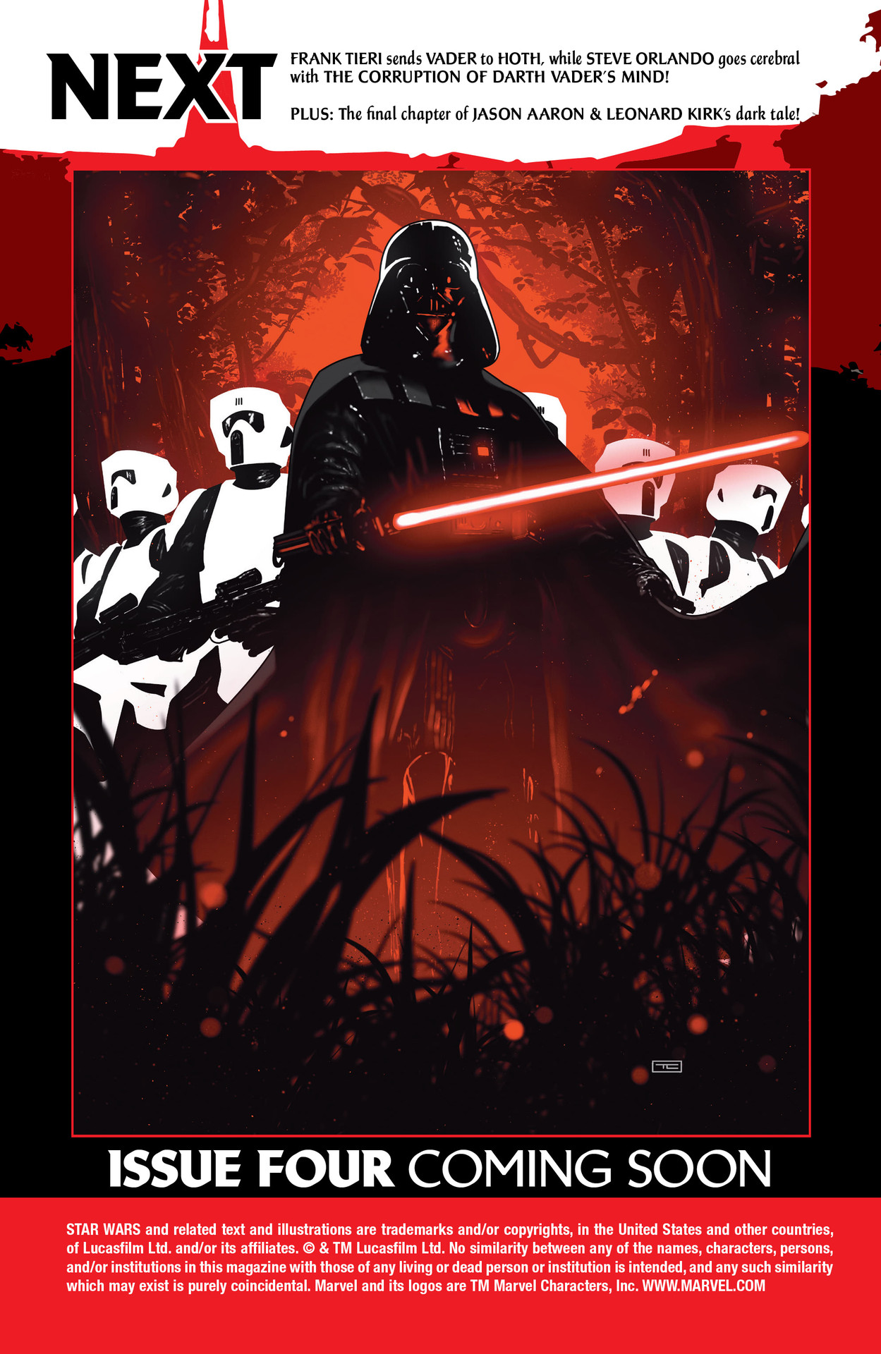 Star Wars: Darth Vader - Black, White & Red (2023-) issue 3 - Page 32