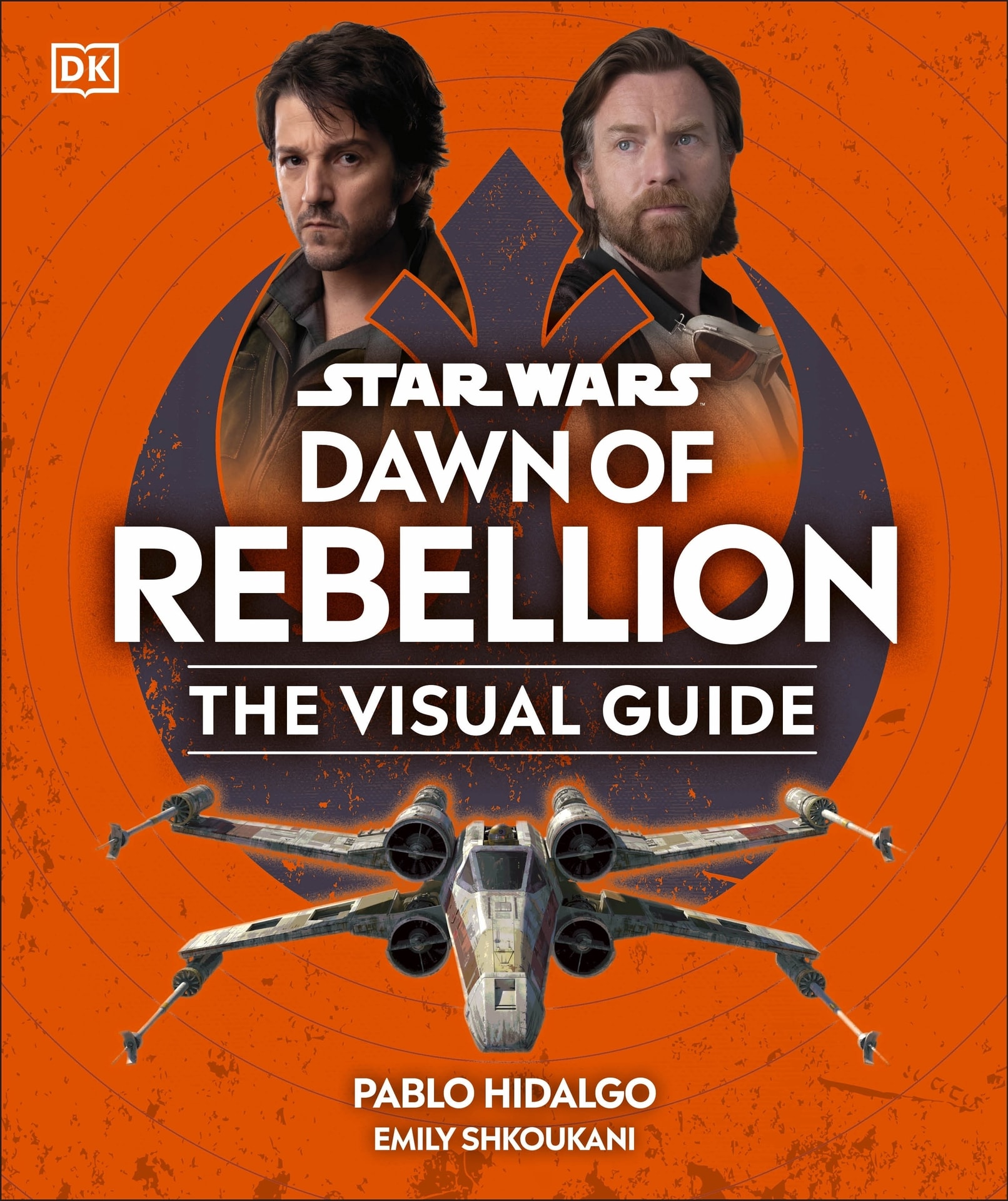 Star Wars Dawn of Rebellion The Visual Guide (2023): Chapter 1 - Page 1
