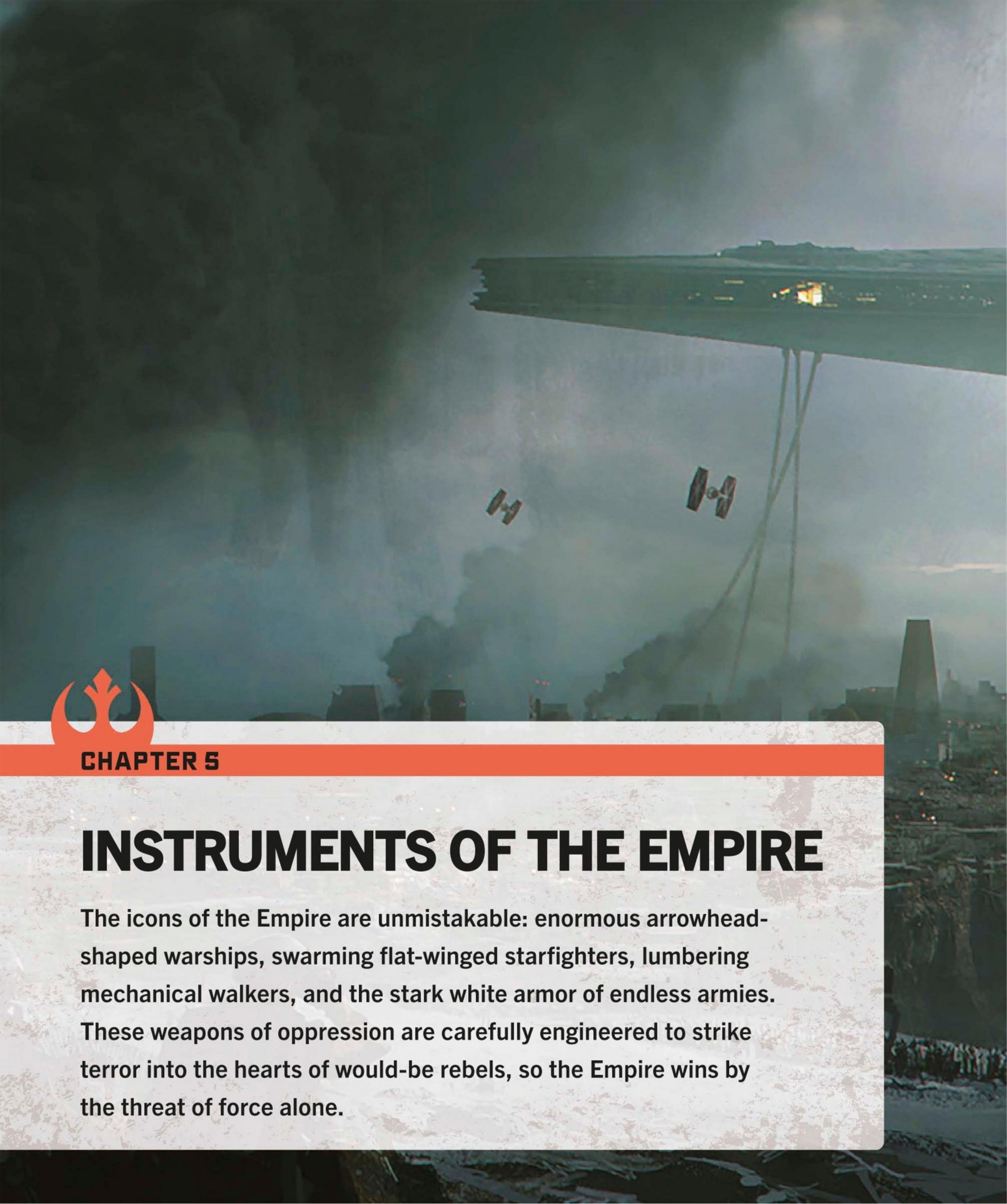 Star Wars Dawn of Rebellion The Visual Guide (2023) issue 1 - Page 106