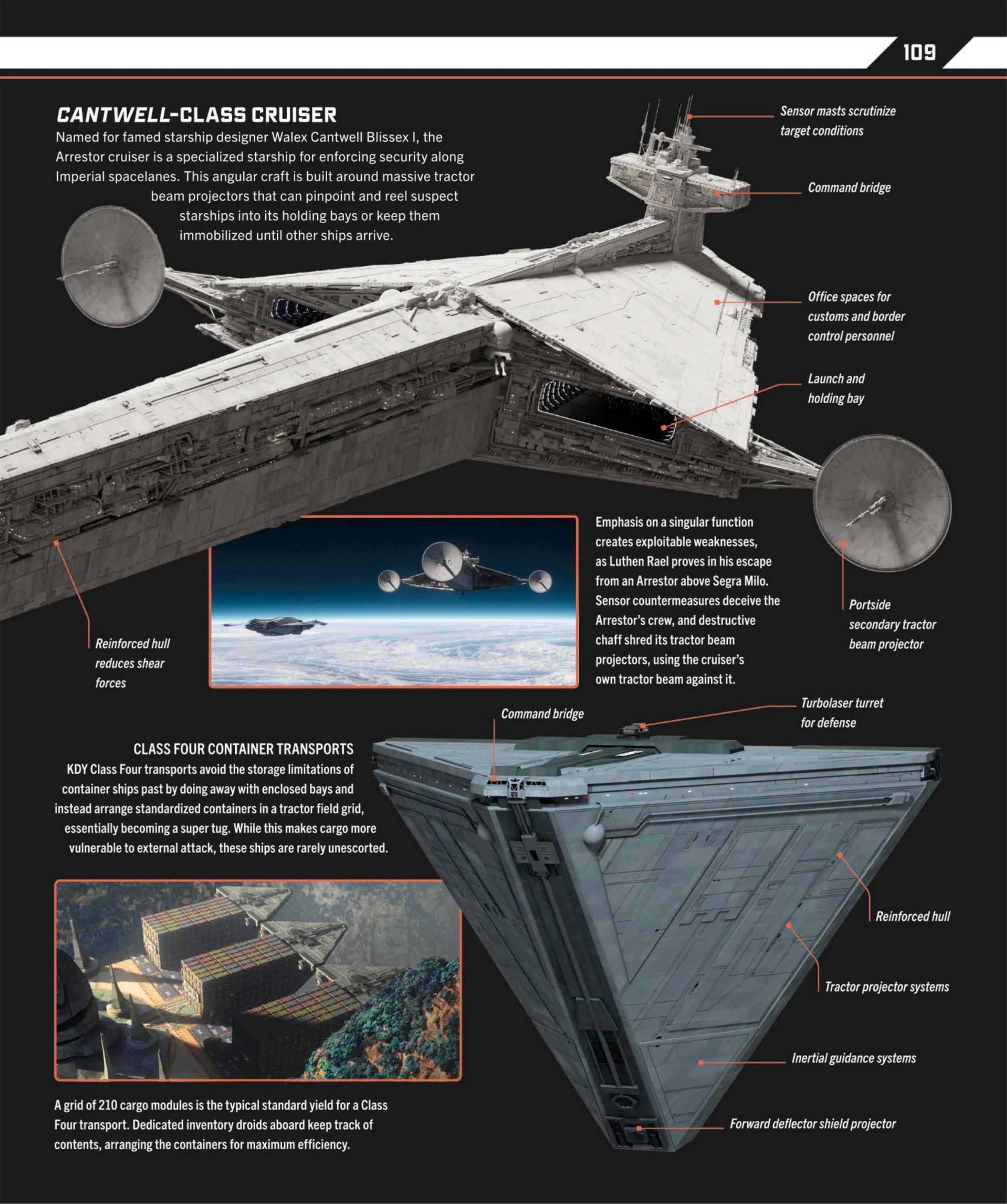 Star Wars Dawn of Rebellion The Visual Guide (2023) issue 1 - Page 111