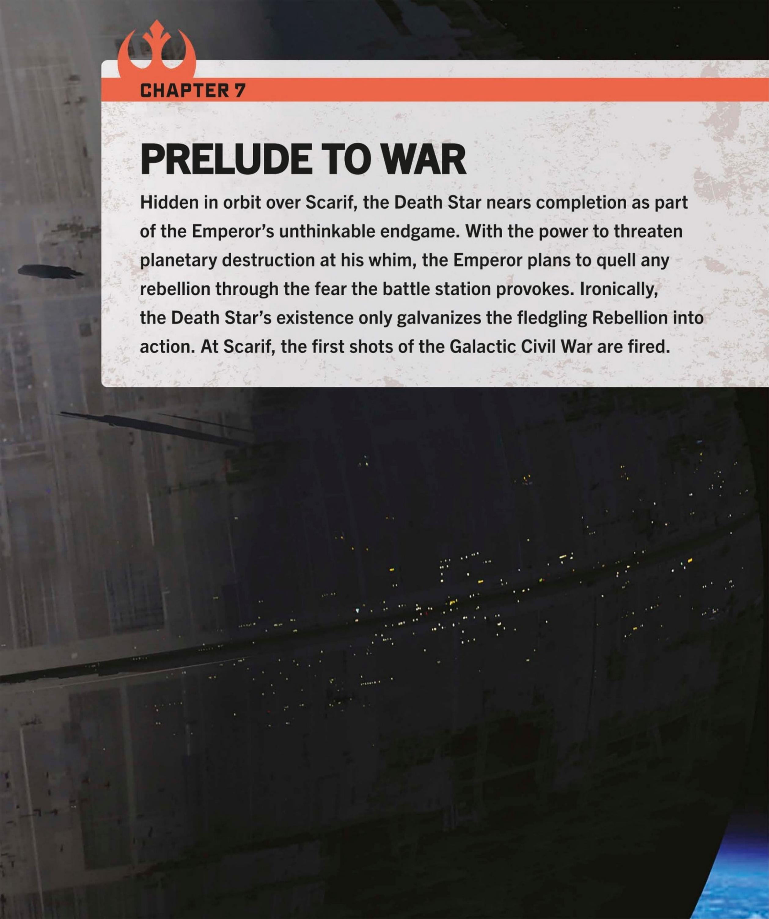 Star Wars Dawn of Rebellion The Visual Guide (2023) issue 1 - Page 133